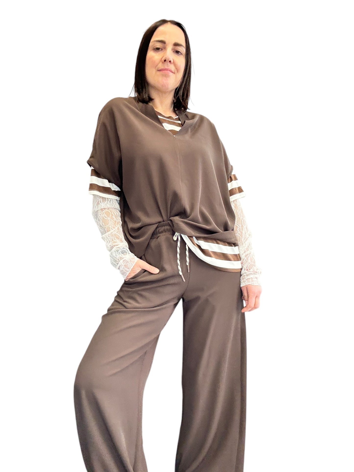 COORDINATO FLUIDO SUSY MIX