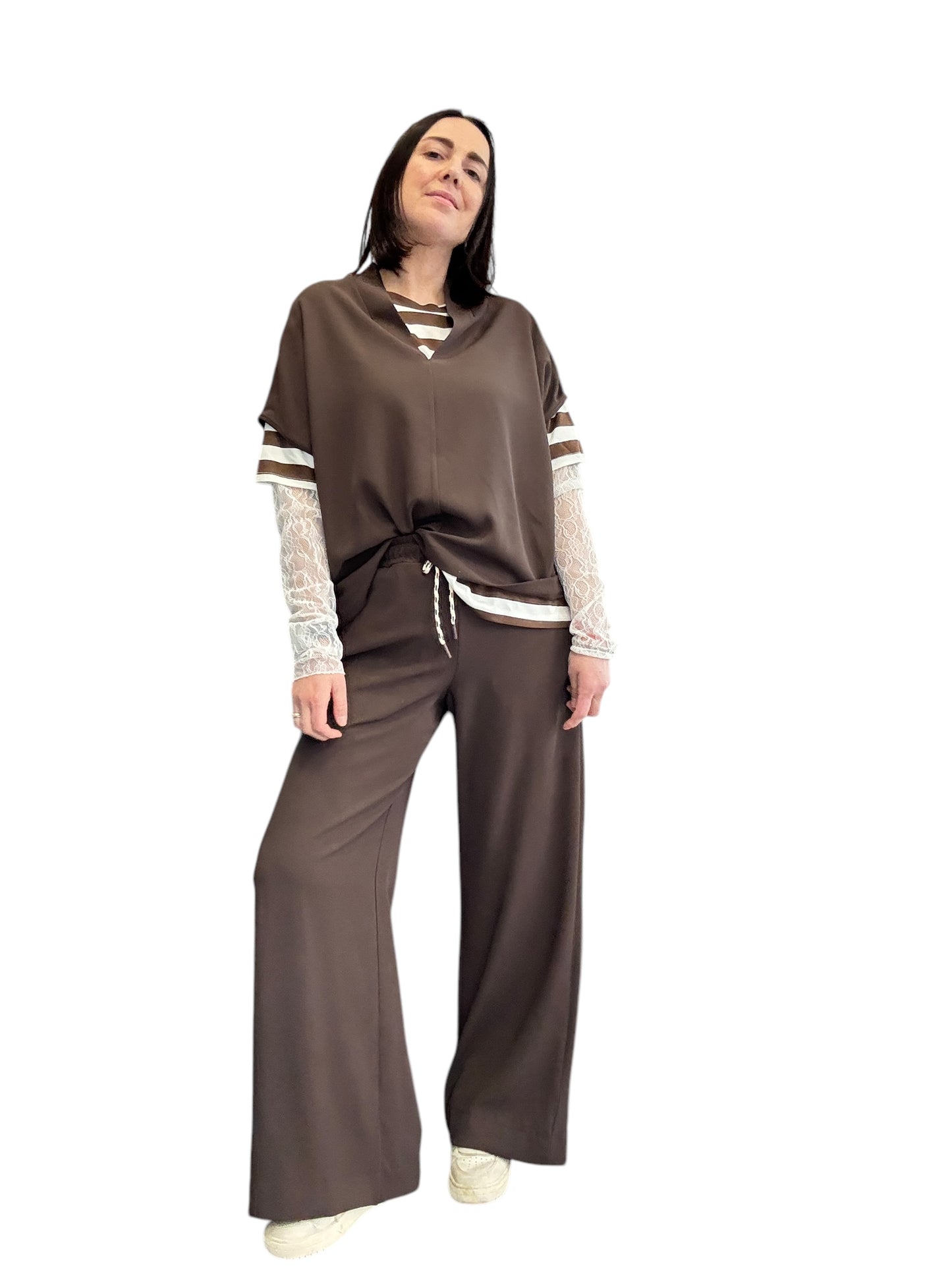 COORDINATO FLUIDO SUSY MIX