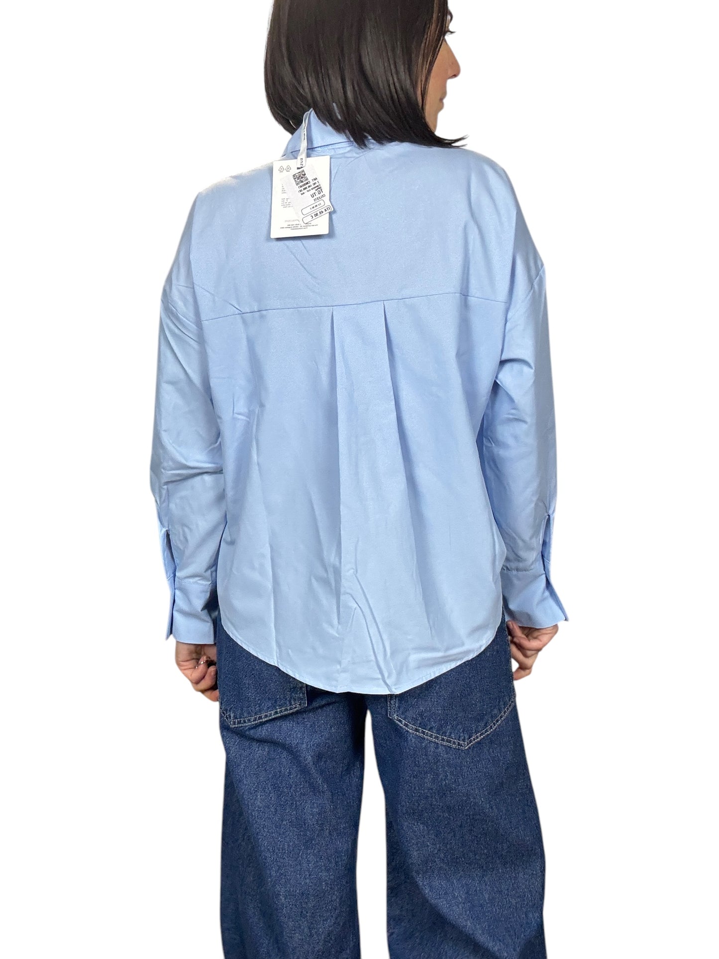 CAMICIA CUT-OUT SUSY MIX