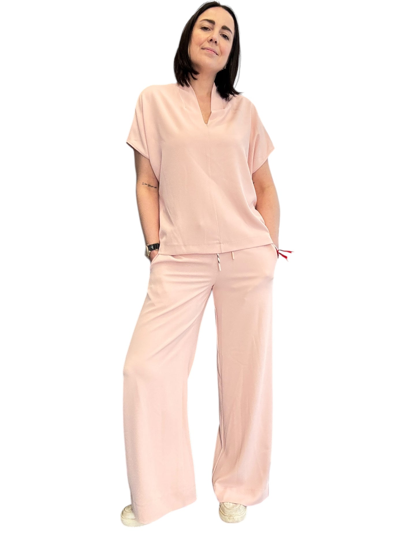 COORDINATO FLUIDO SUSY MIX
