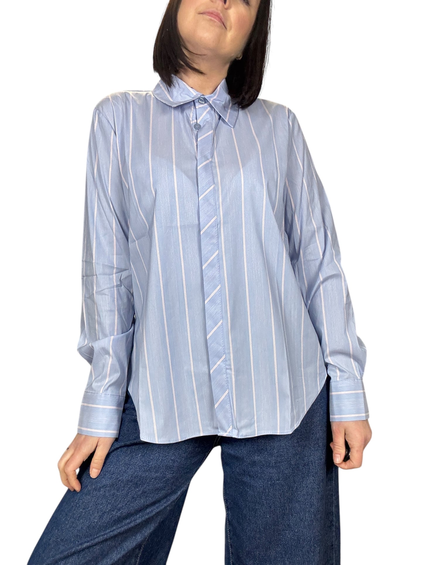 CAMICIA RIGATA SUSY MIX
