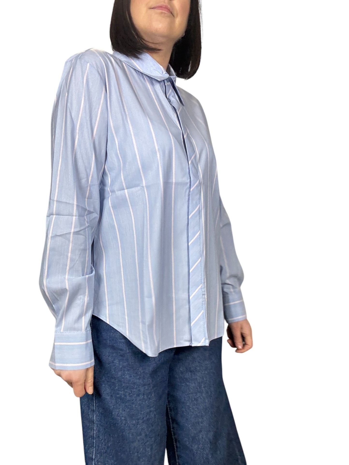 CAMICIA RIGATA SUSY MIX
