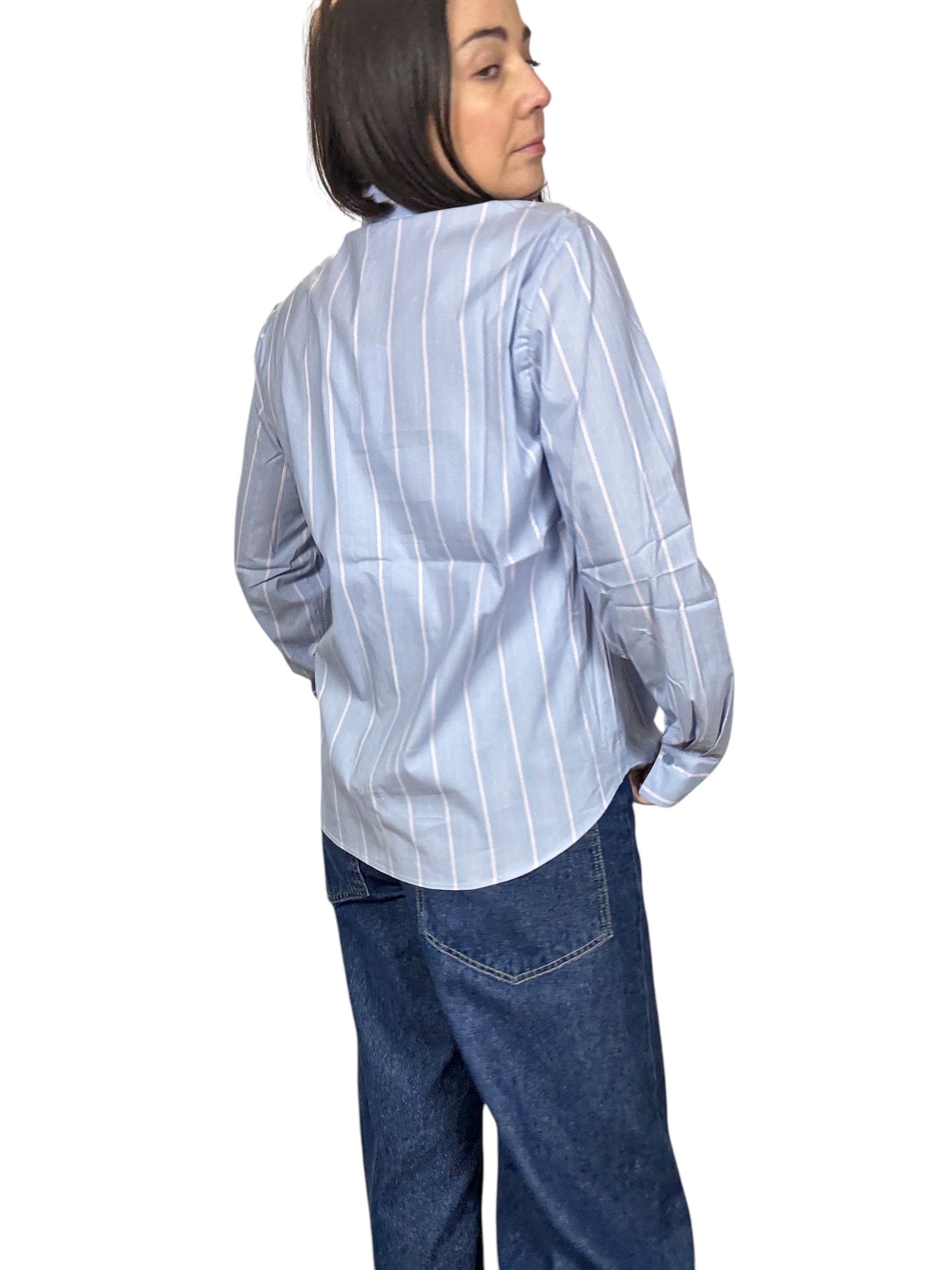 CAMICIA RIGATA SUSY MIX