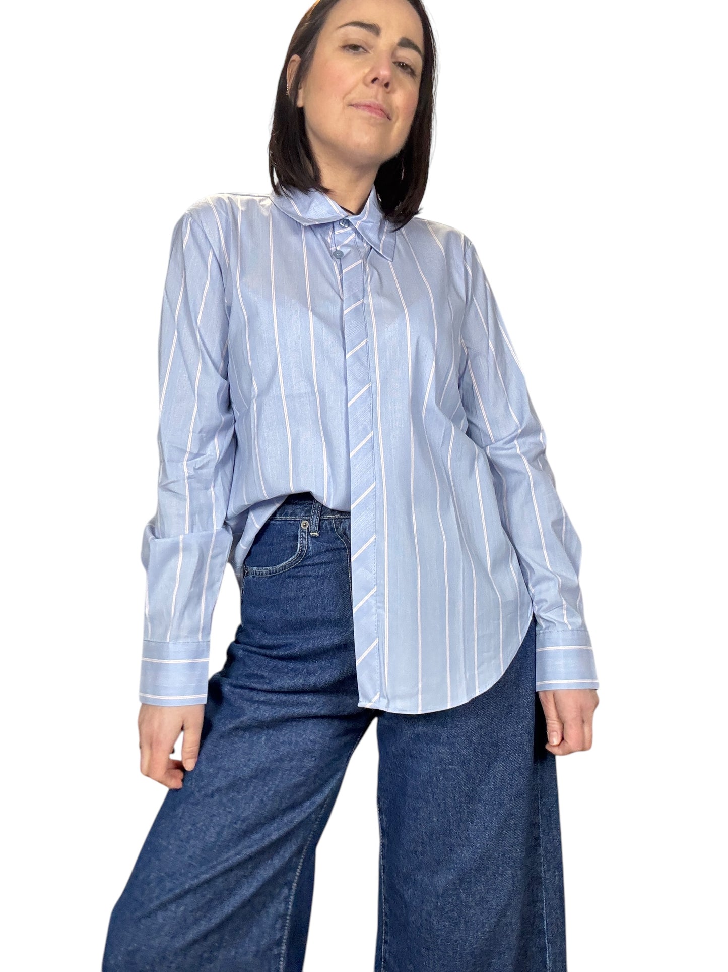 CAMICIA RIGATA SUSY MIX