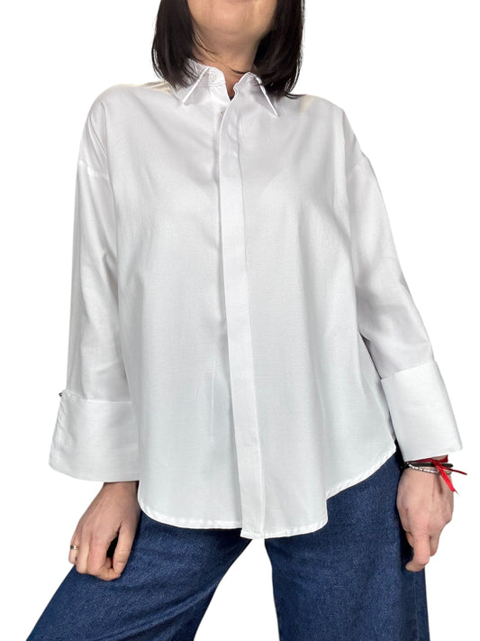 CAMICIA POLSO ALTO SUSY MIX