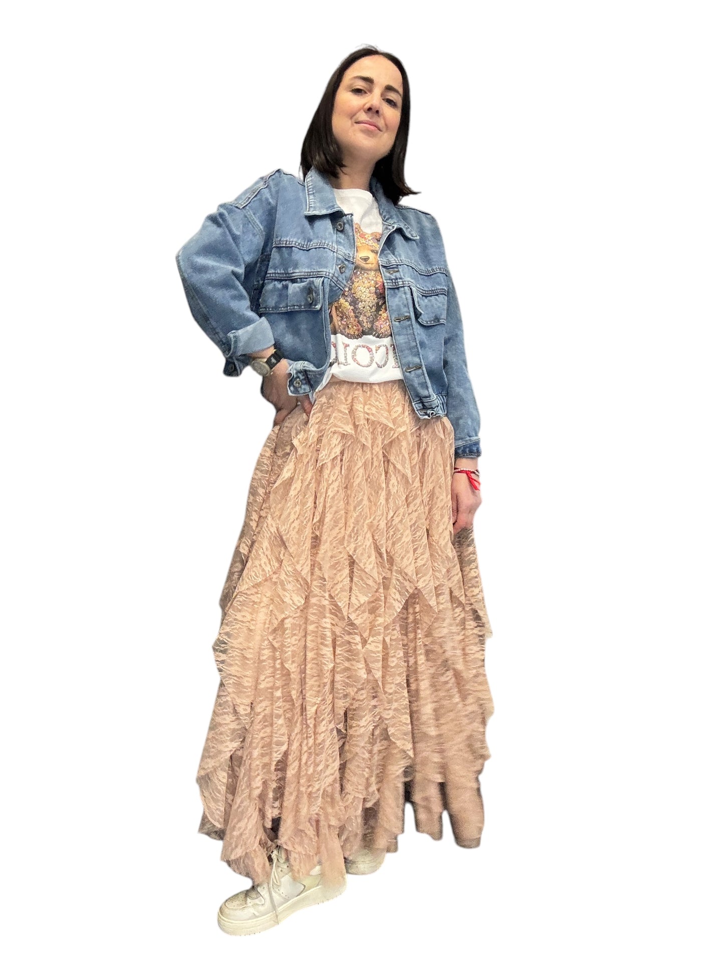 GONNA TULLE SUSY MIX