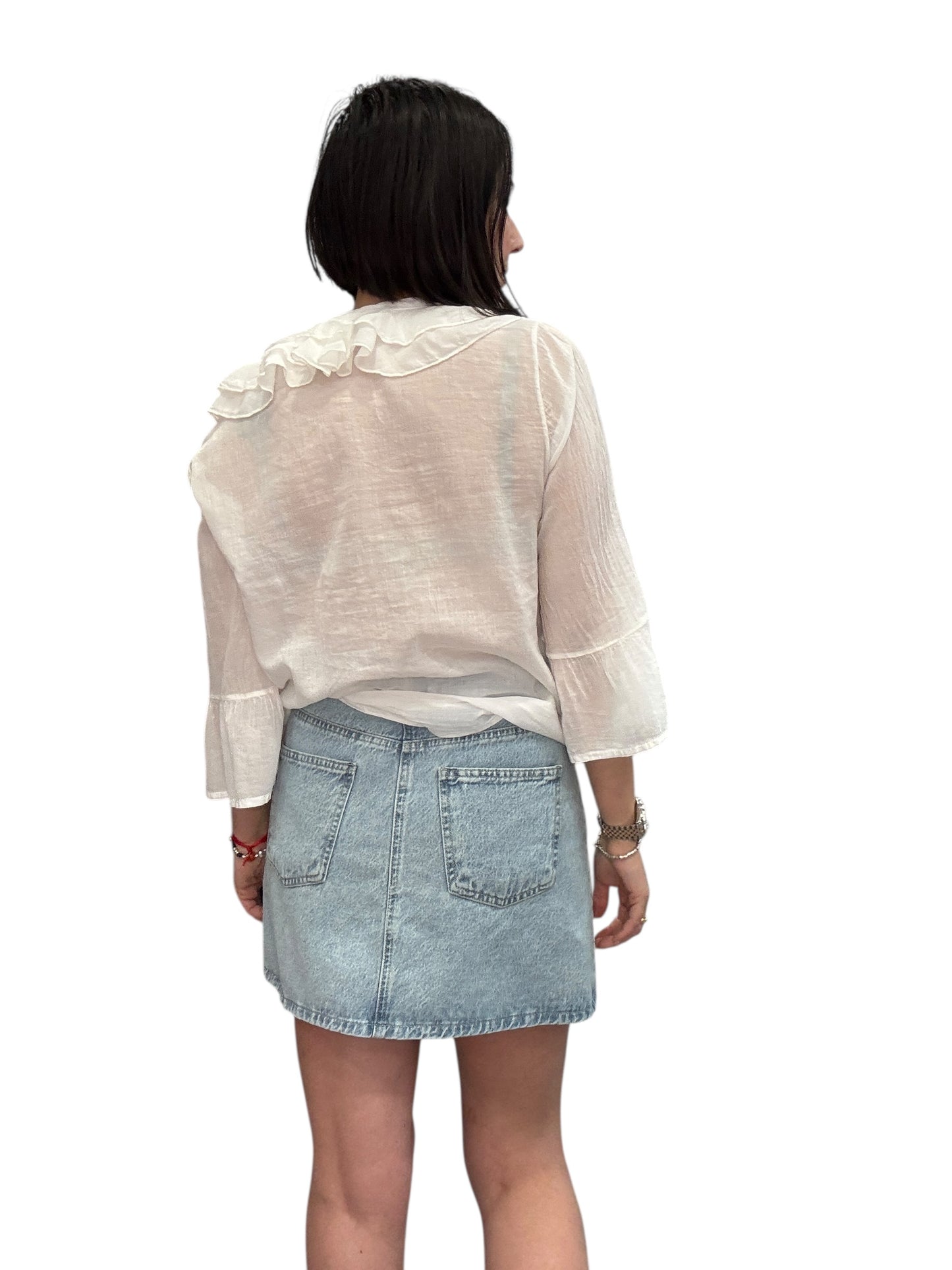 MINIGONNA IN JEANS SUSY MIX