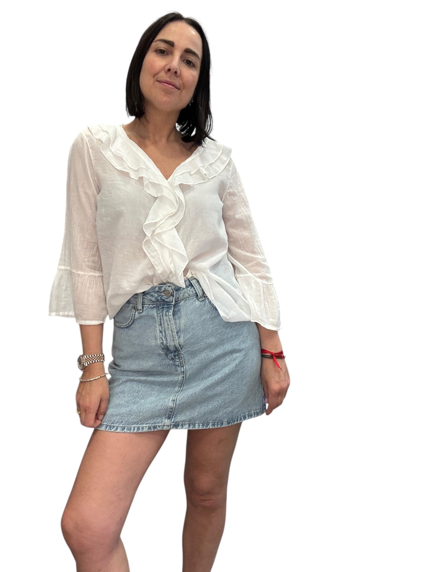 MINIGONNA IN JEANS SUSY MIX
