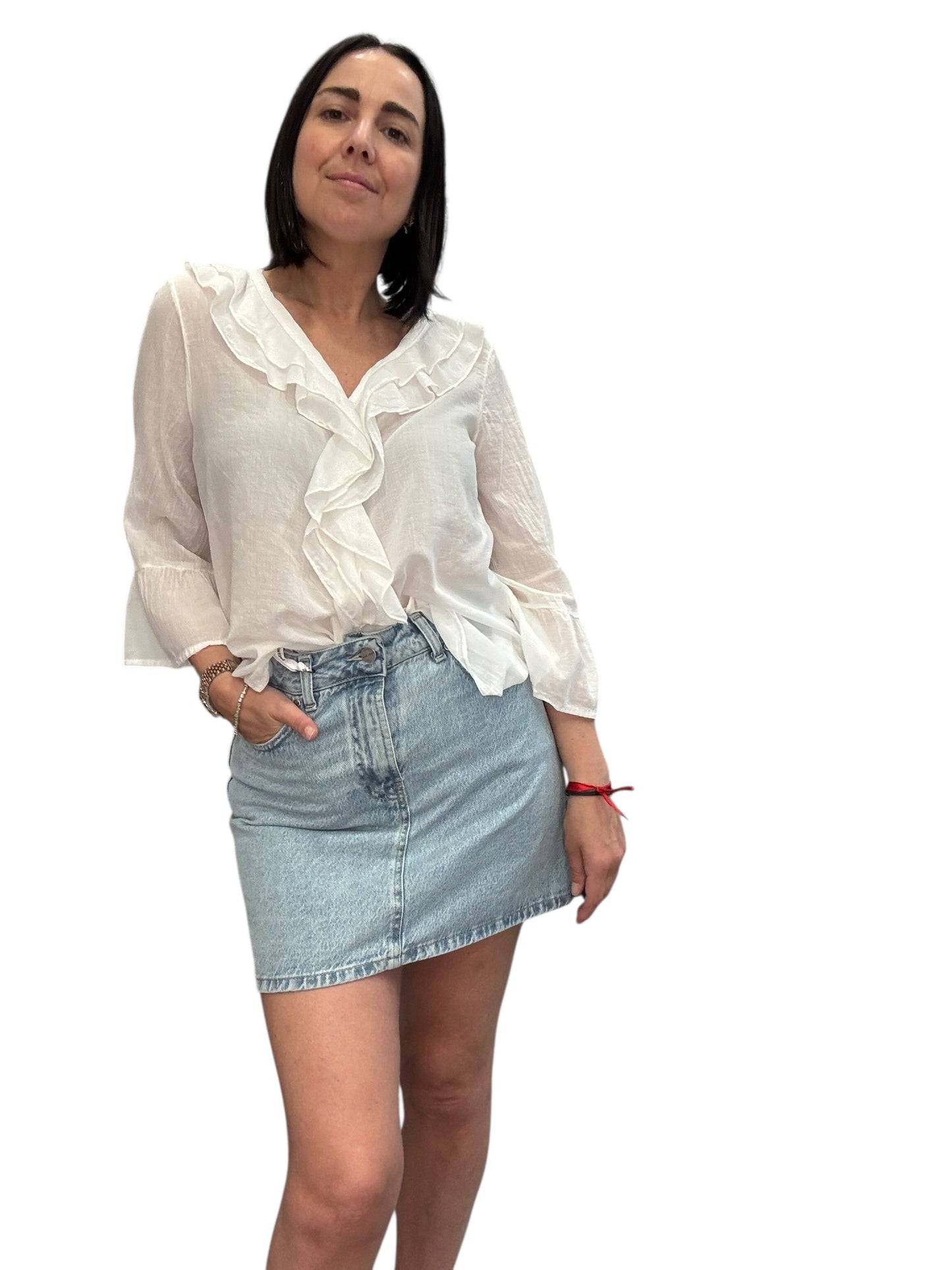 MINIGONNA IN JEANS SUSY MIX