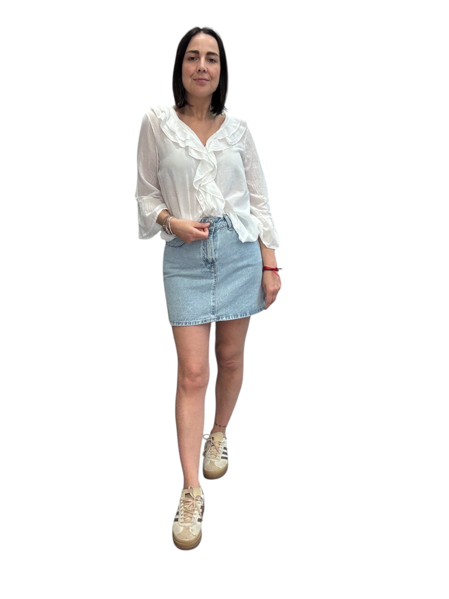 MINIGONNA IN JEANS SUSY MIX