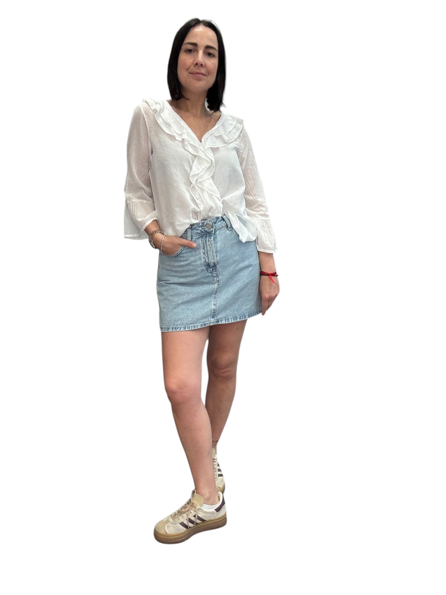 MINIGONNA IN JEANS SUSY MIX