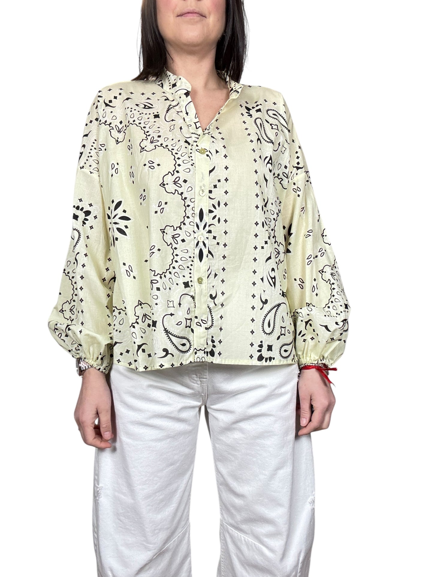 CAMICIA BANDANA HAVEONE