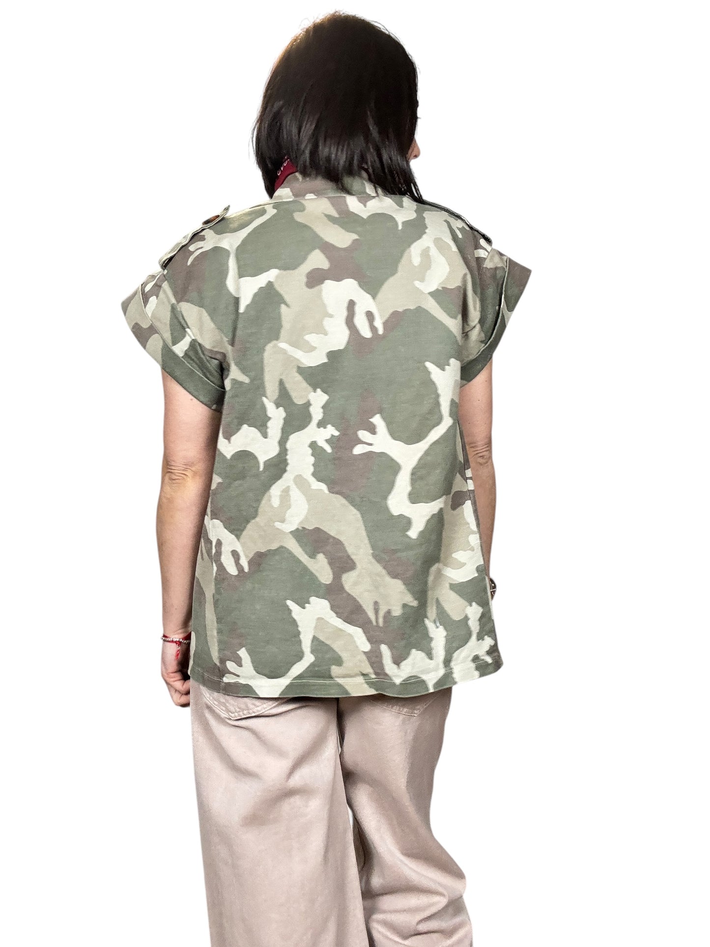 GILET MIMETICO HAVEONE