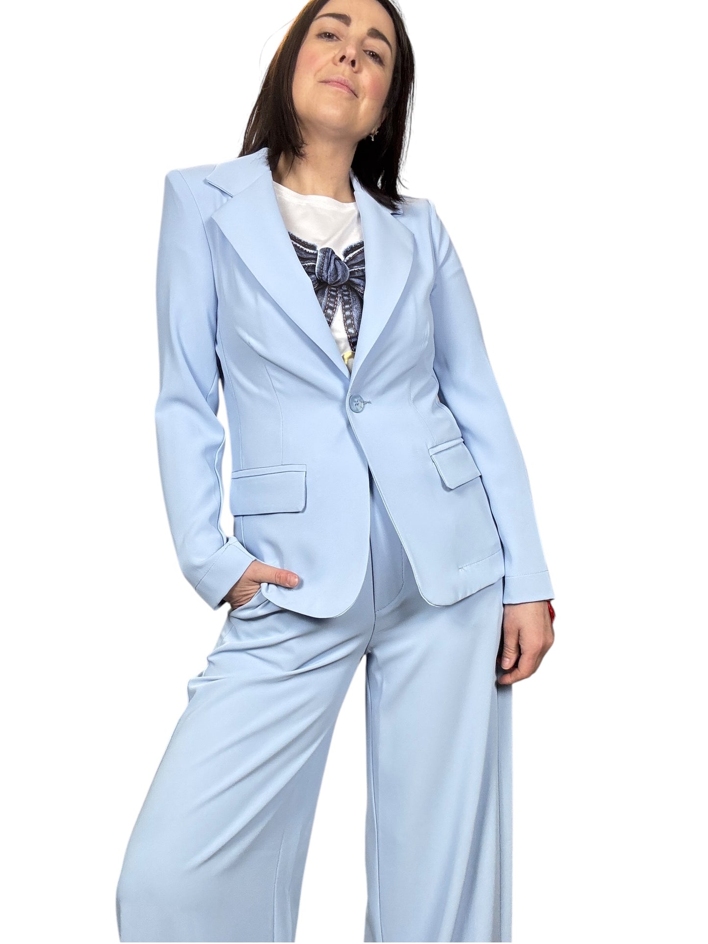 TAILLEUR FLUIDO SUSY MIX