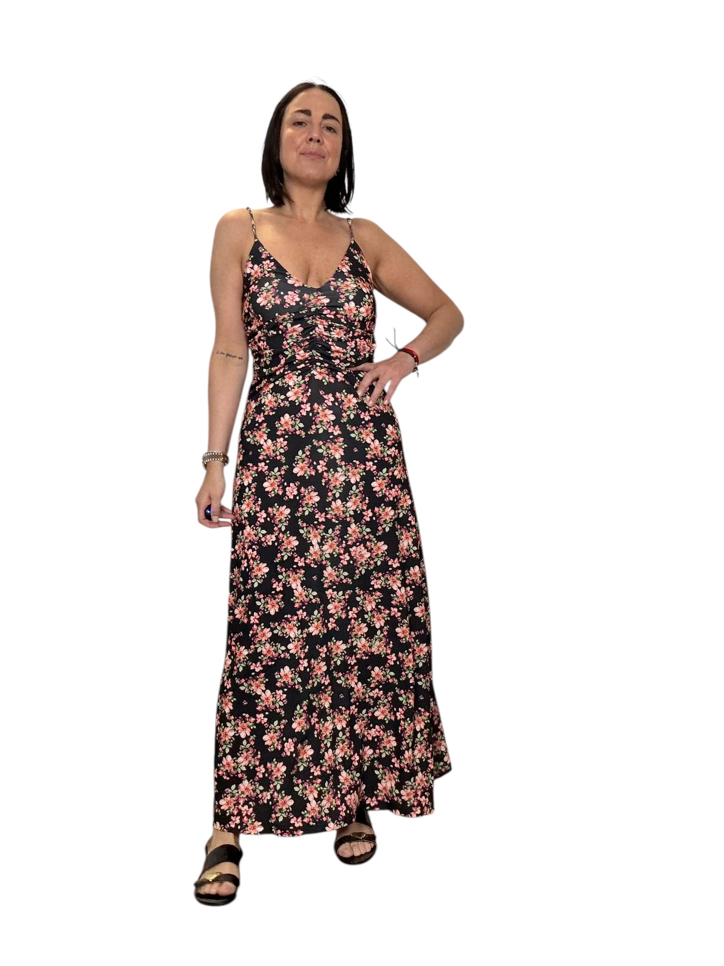 ABITO DRAPPEGGI FRONTALE SUSY MIX