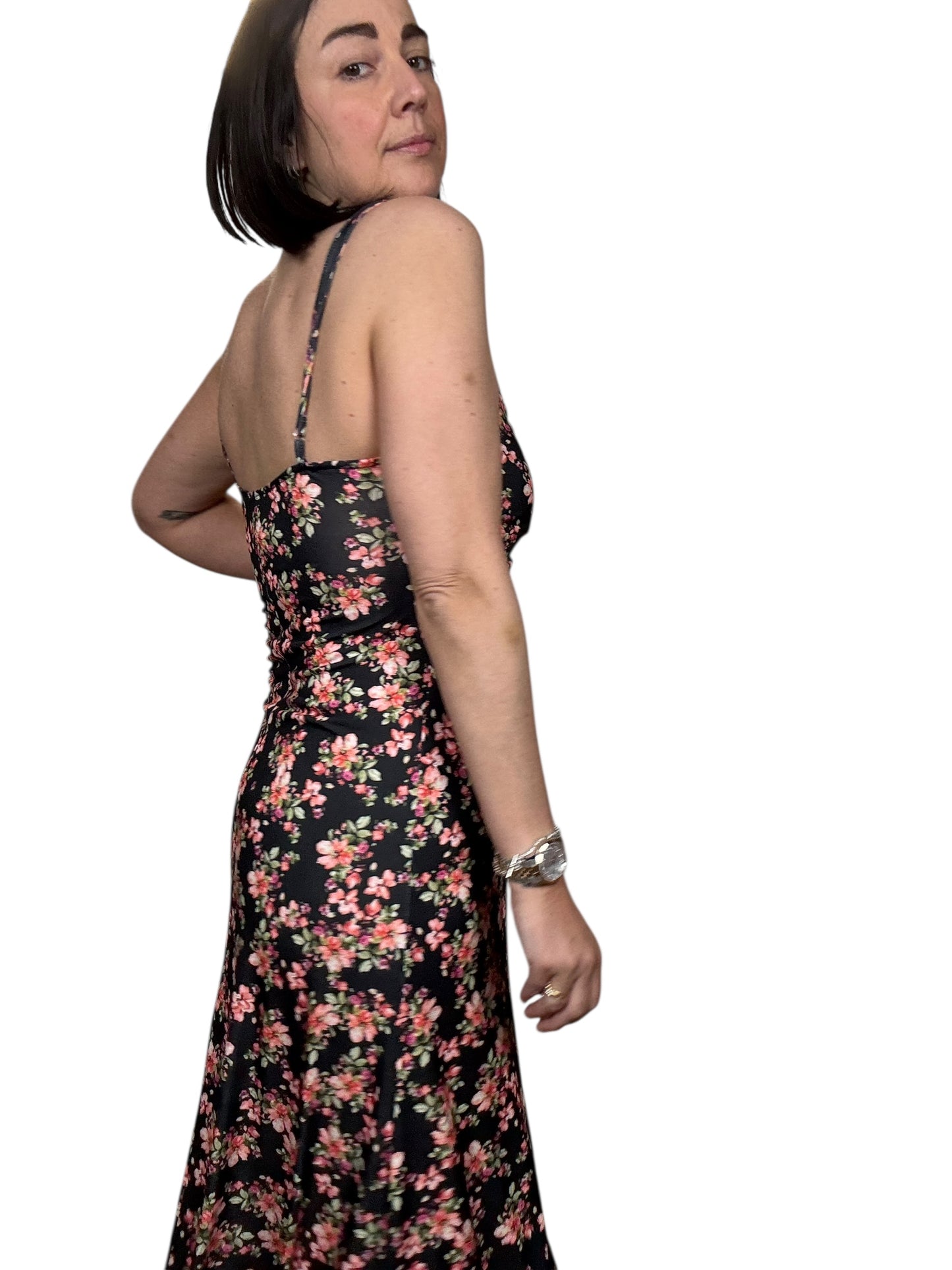 ABITO DRAPPEGGI FRONTALE SUSY MIX