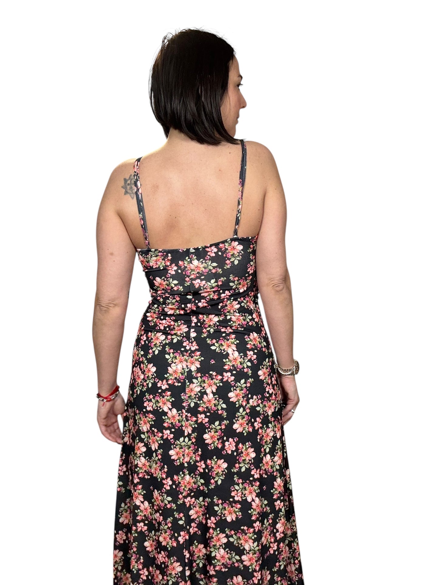 ABITO DRAPPEGGI FRONTALE SUSY MIX