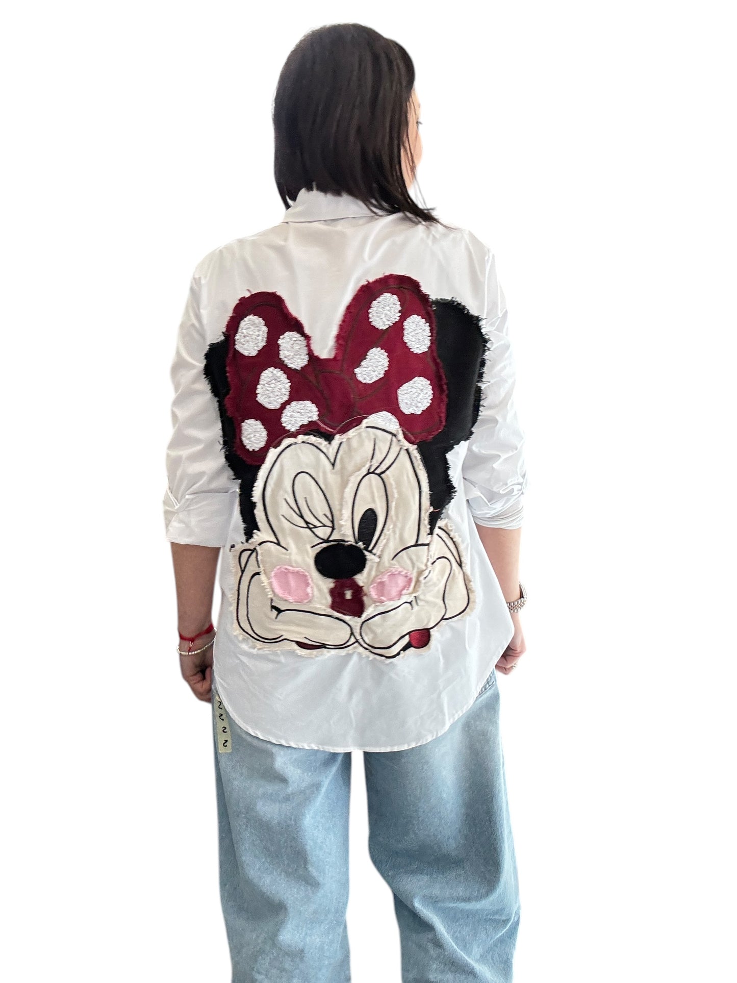 CAMICIA MINNIE SUSY MIX