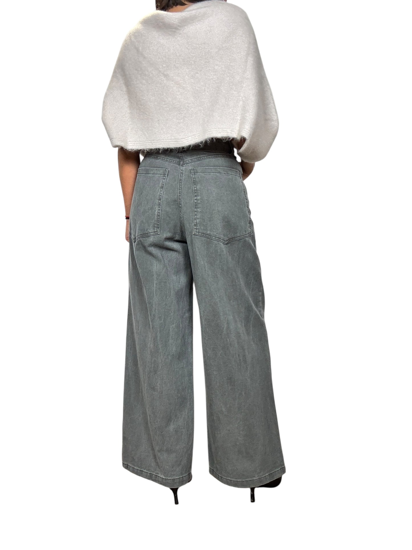 JEANS GIUSY COLORATO TENSIONE IN