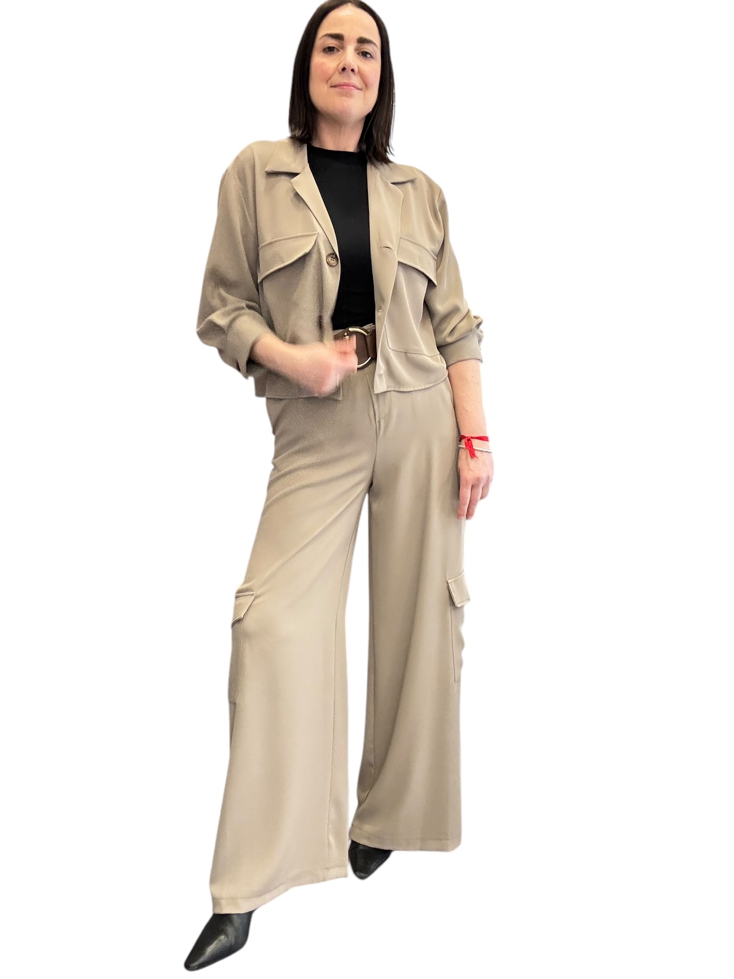 COORDINATO CARGO HAVEONE