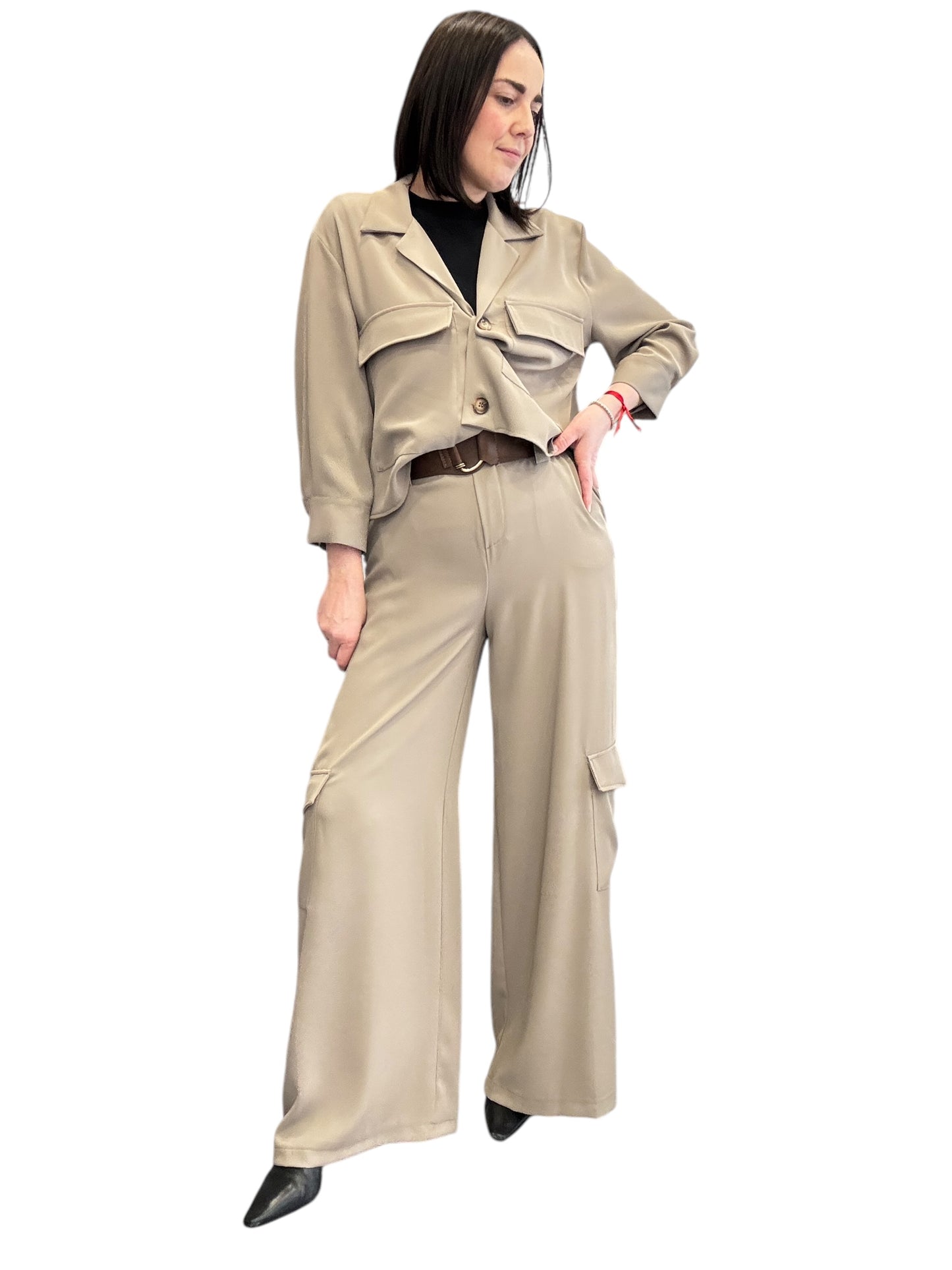 COORDINATO CARGO HAVEONE