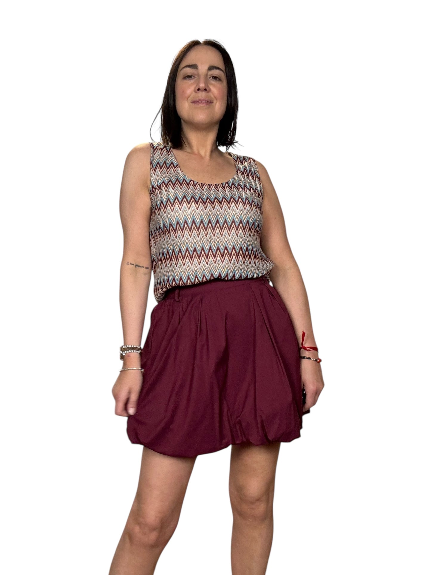 CANOTTA MISSONI SUSY MIX