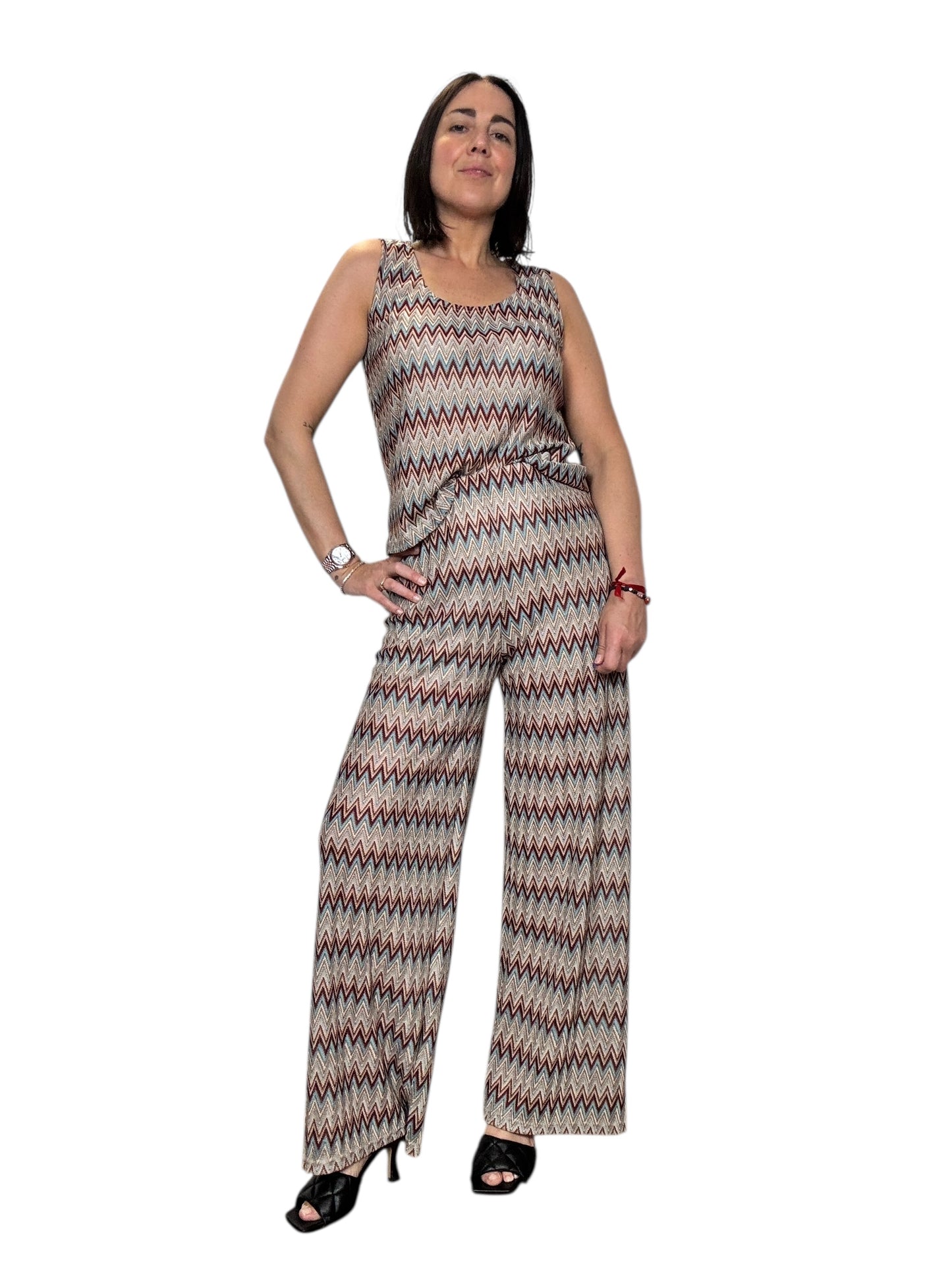 PANTALONE MISSONI SUSY MIX