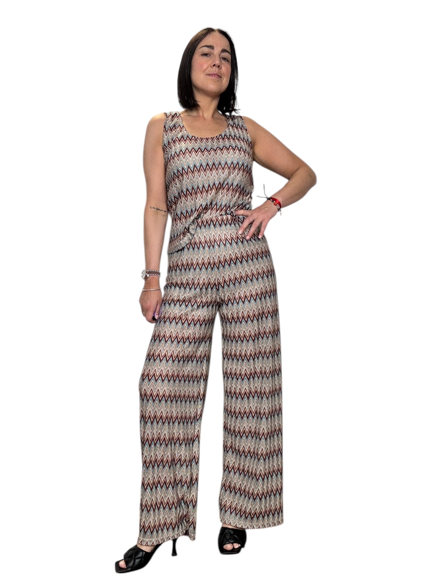 CANOTTA MISSONI SUSY MIX