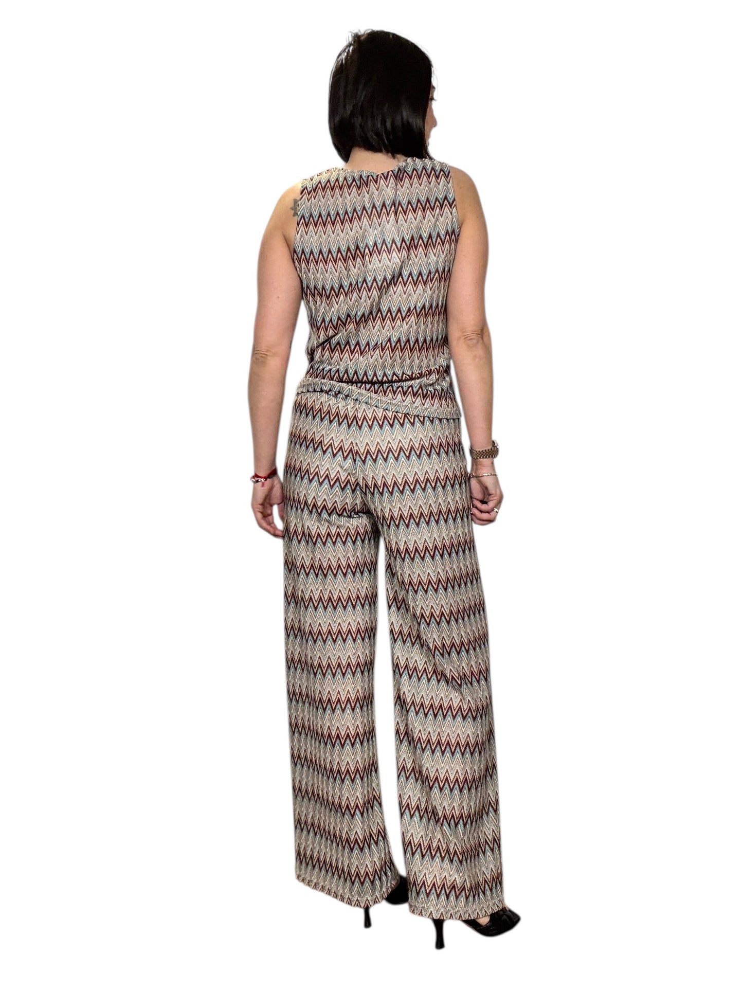 PANTALONE MISSONI SUSY MIX