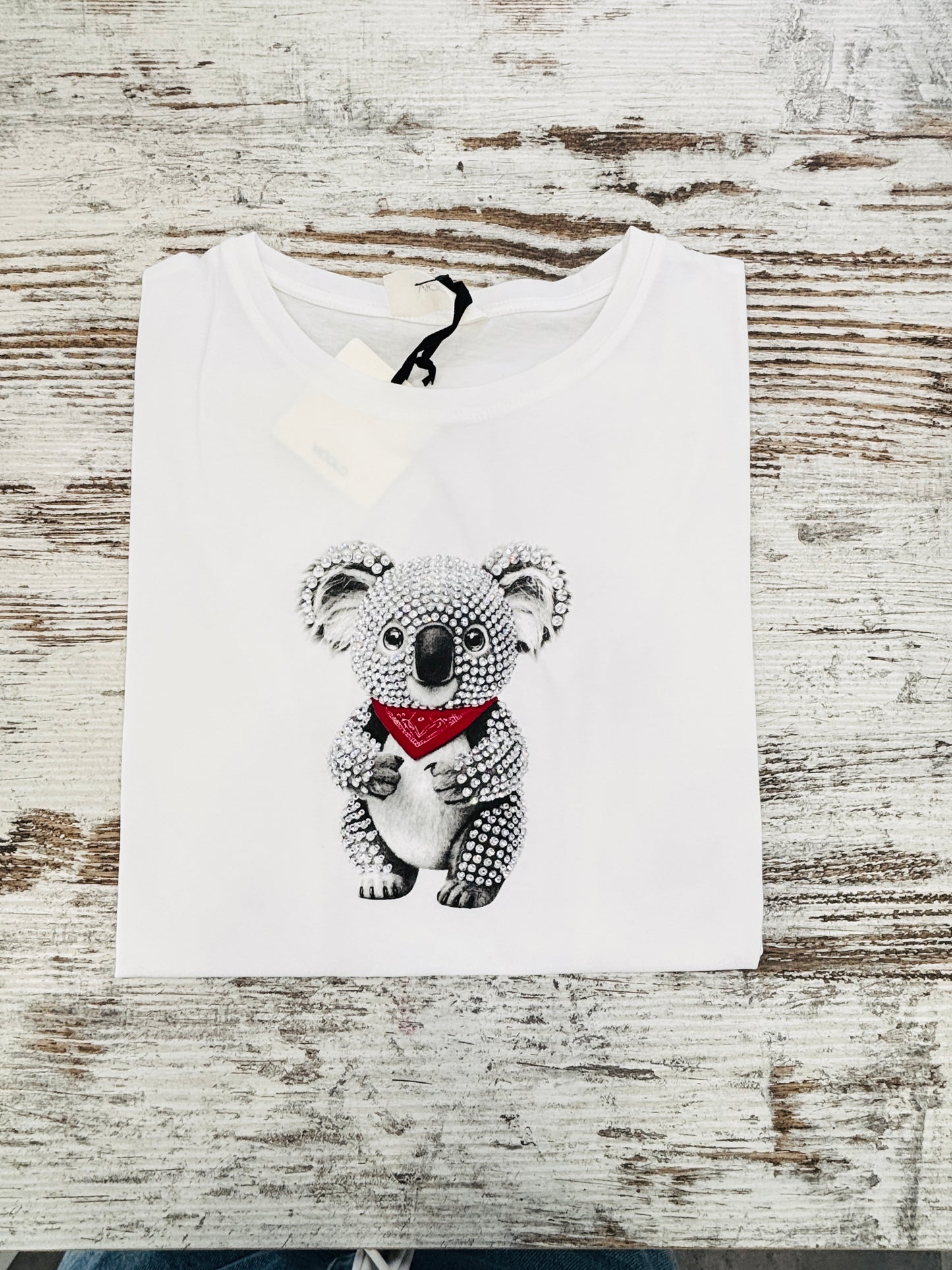 T-SHIRT KOALA VICOLO