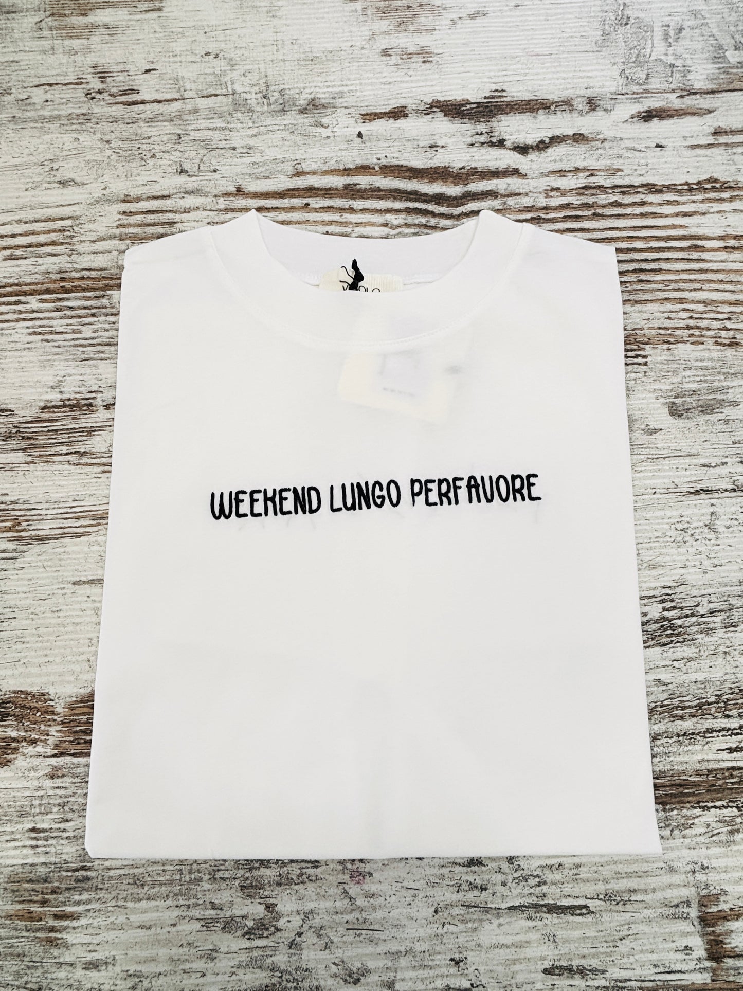 T-SHIRT OVER WEEK...VICOLO