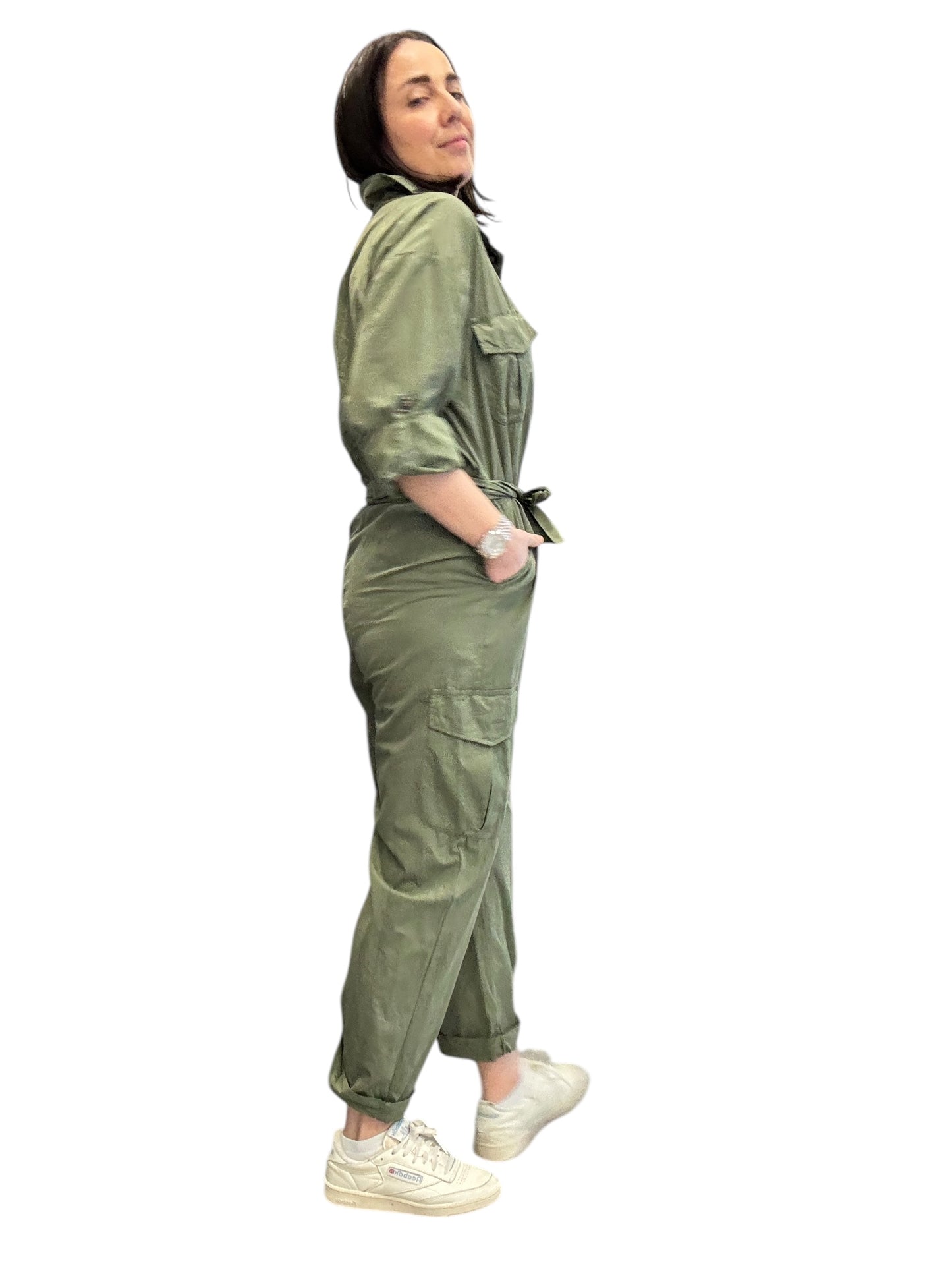 TUTA CARGO SUSY MIX