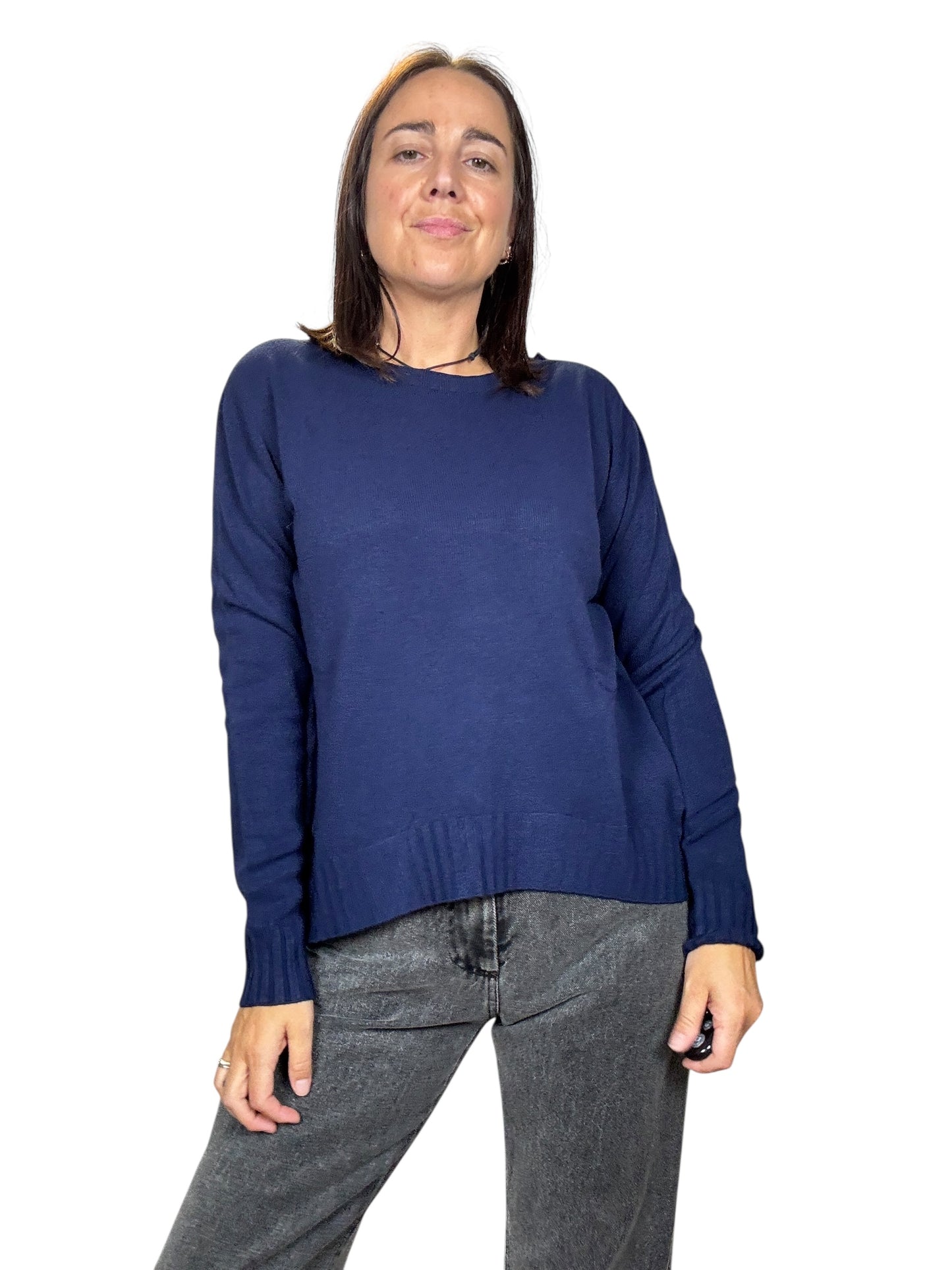 MAGLIA SPACCO DIETRO KONTATTO
