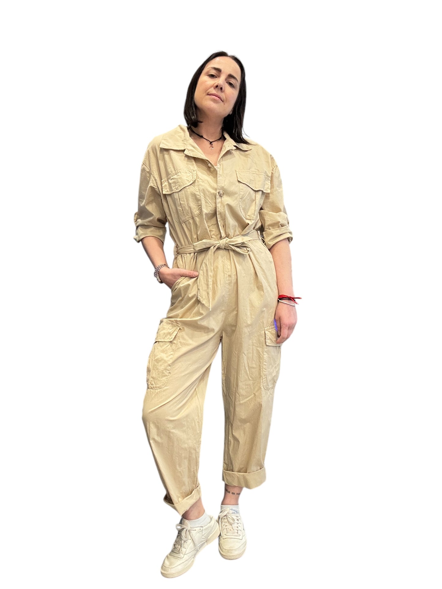 TUTA CARGO SUSY MIX