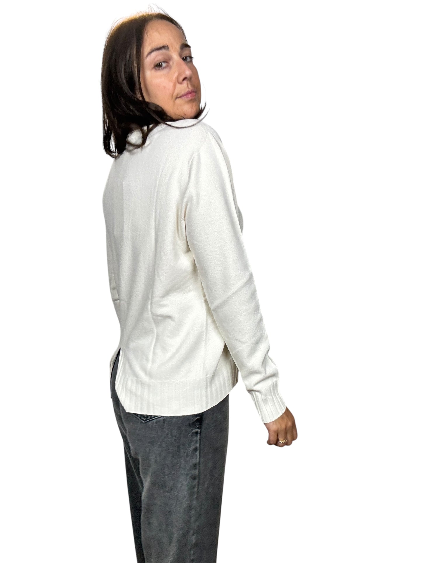 MAGLIA SPACCO DIETRO KONTATTO