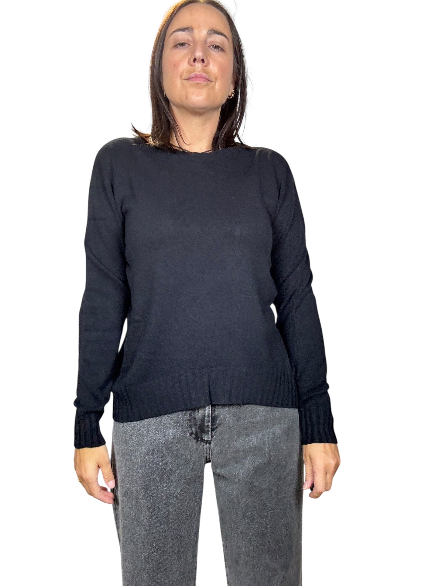 MAGLIA SPACCO DIETRO KONTATTO