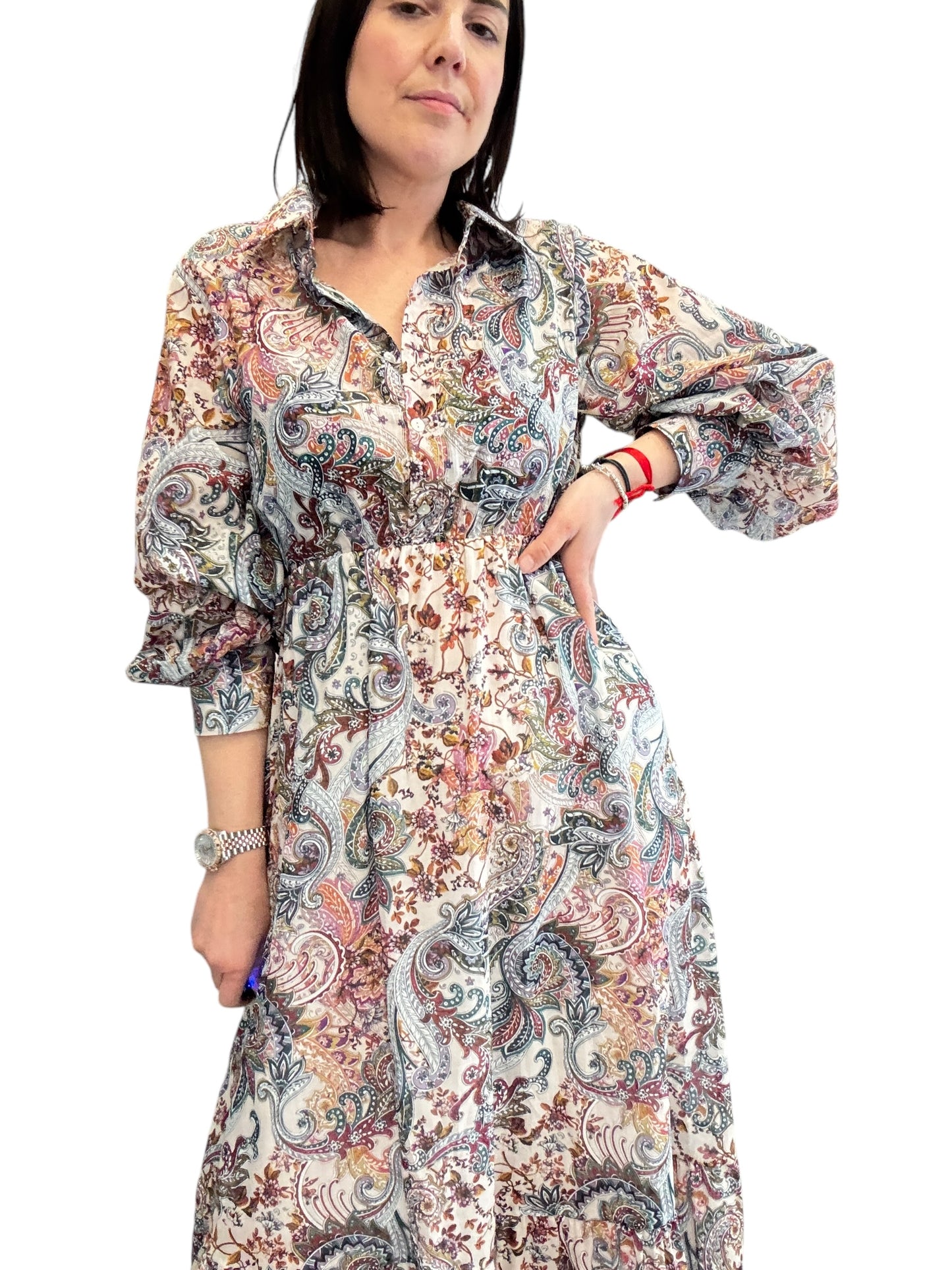 ABITO MULTICOLOR SUSY MIX
