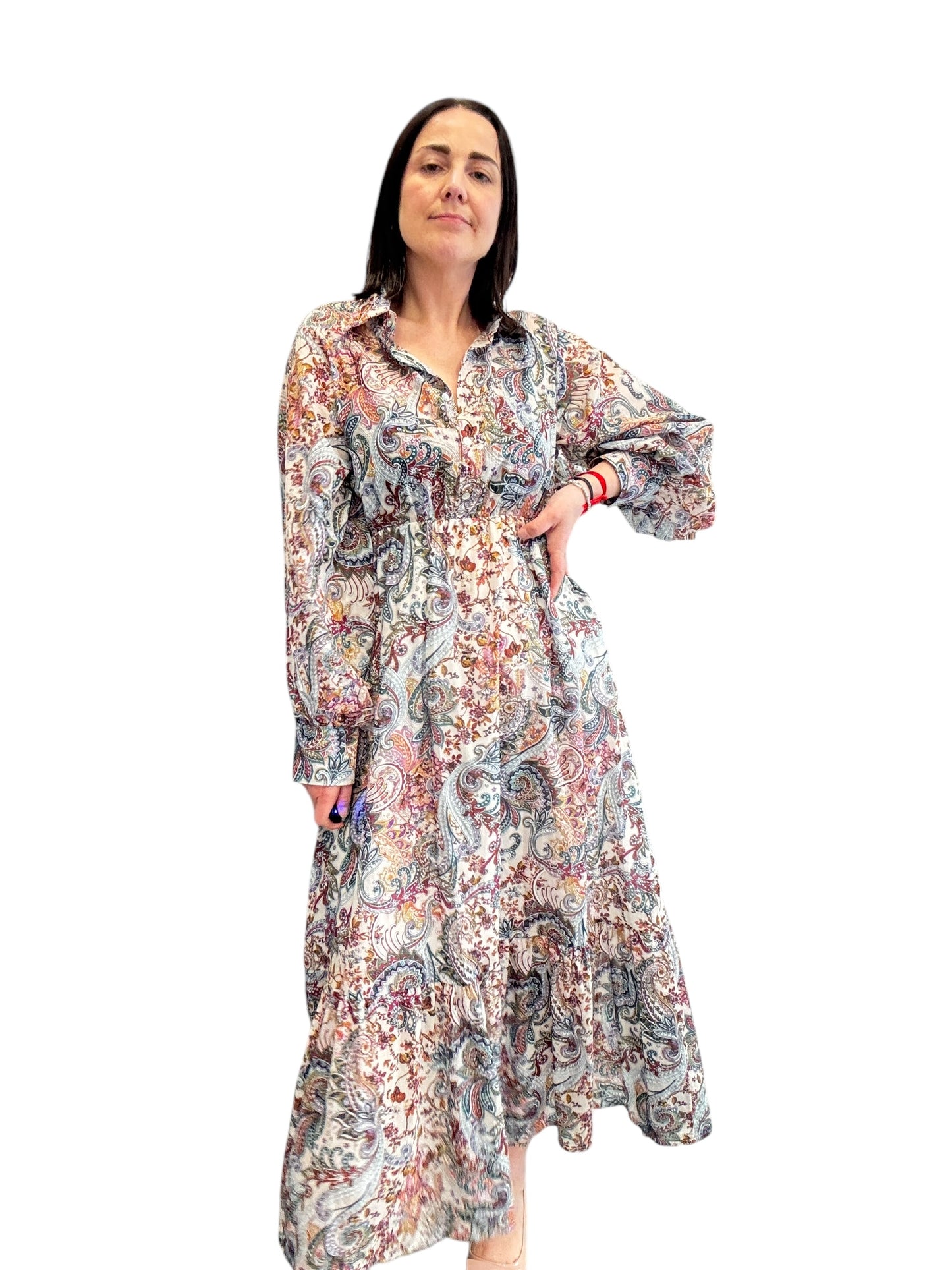 ABITO MULTICOLOR SUSY MIX