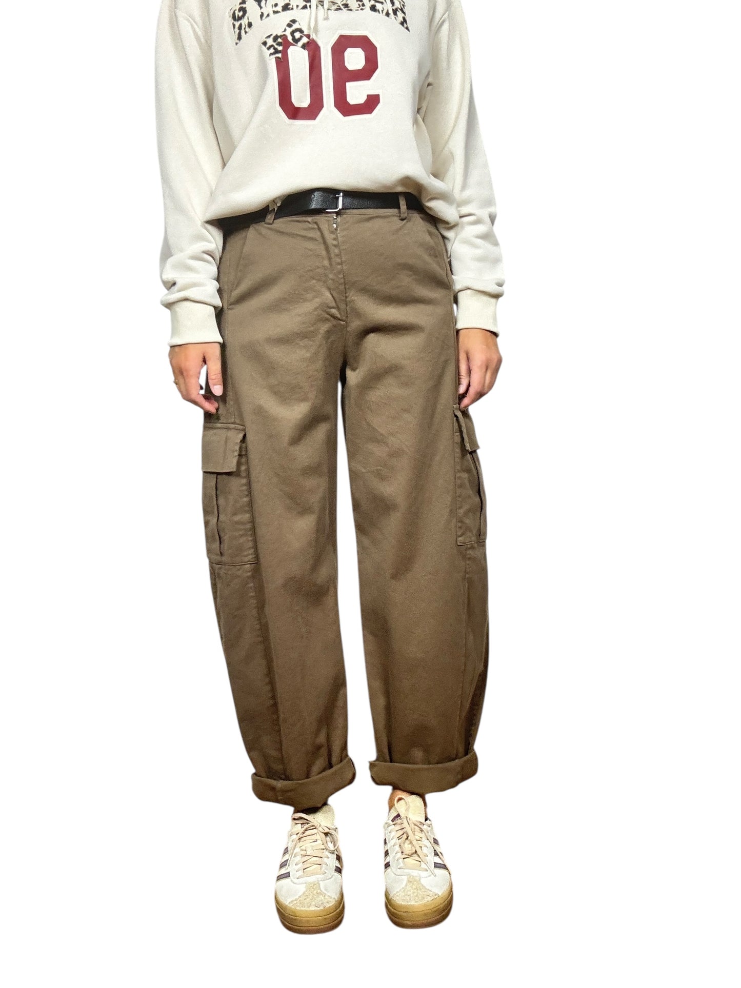 PANTALONE CON TASCONI SUSY MIX