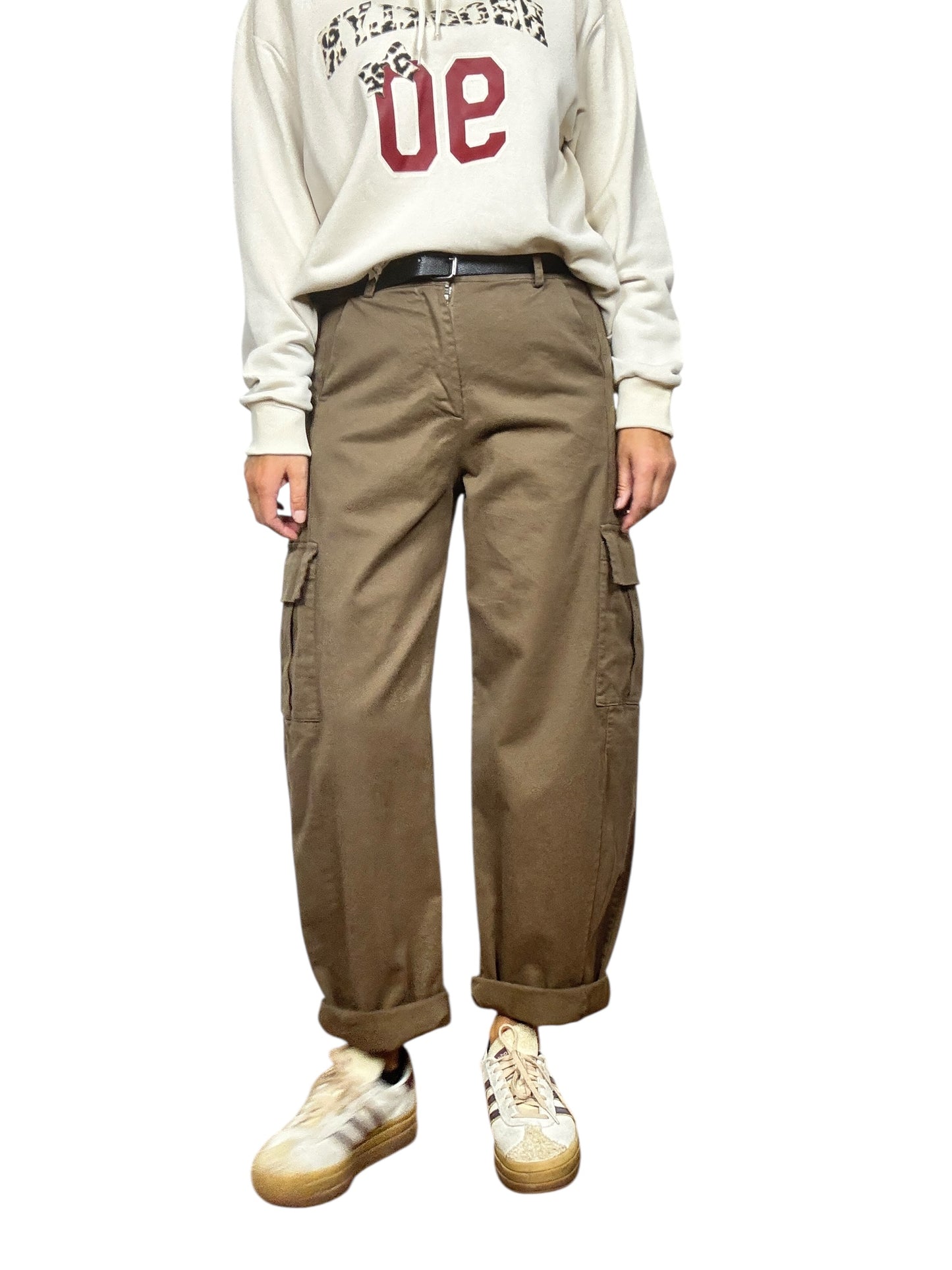 PANTALONE CON TASCONI SUSY MIX