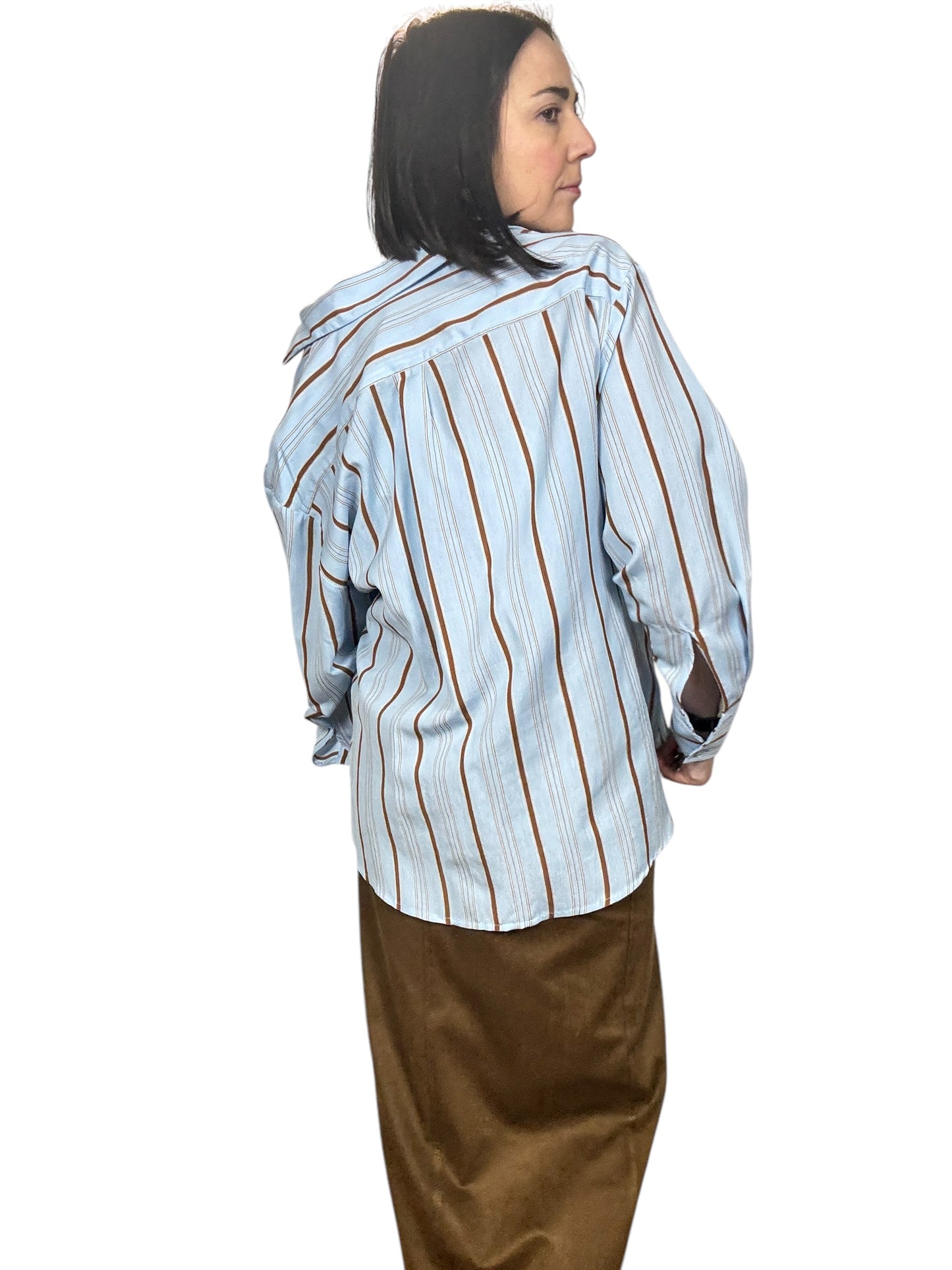 CAMICIA RIGATA HAVEONE