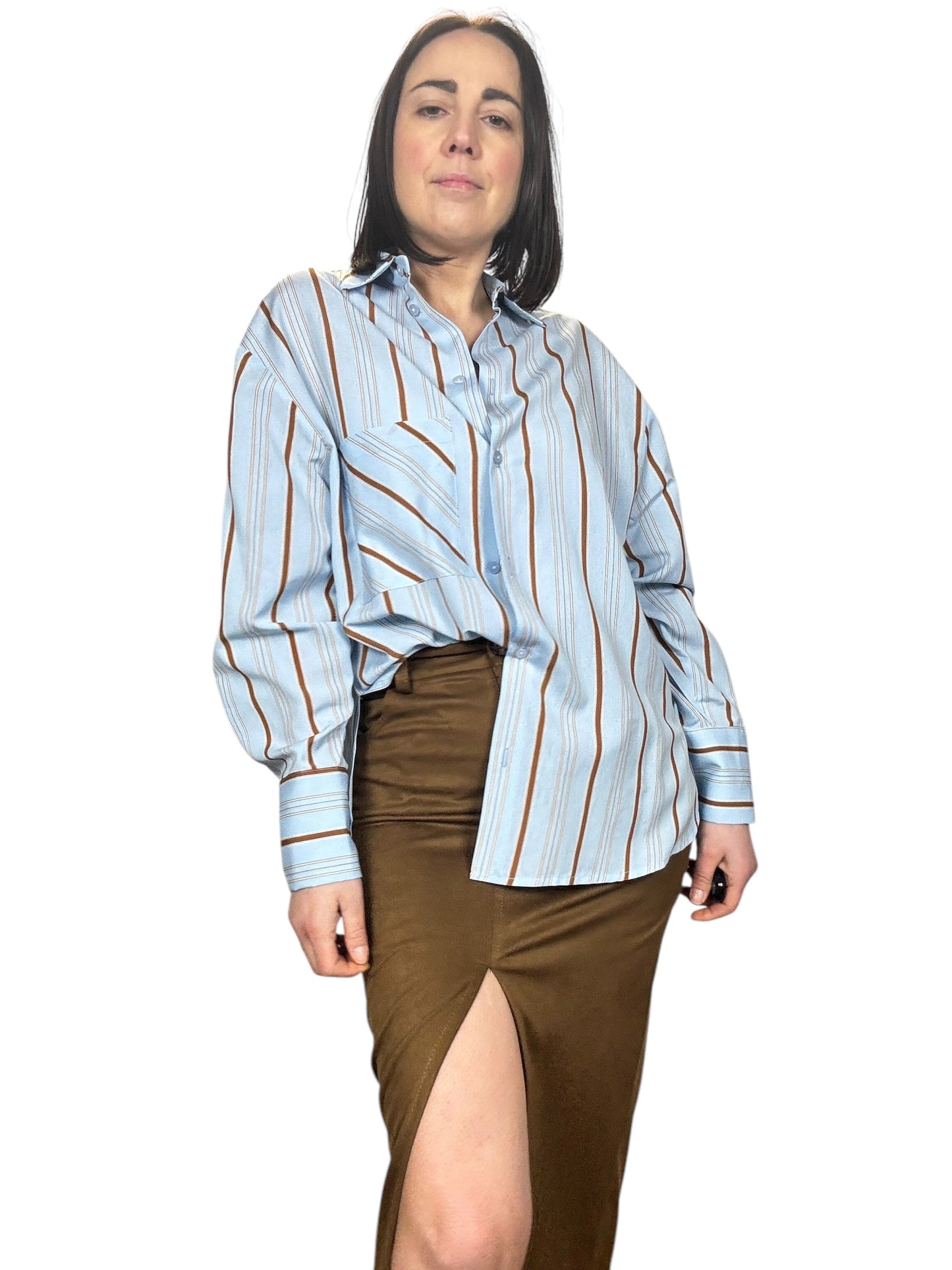 CAMICIA RIGATA HAVEONE