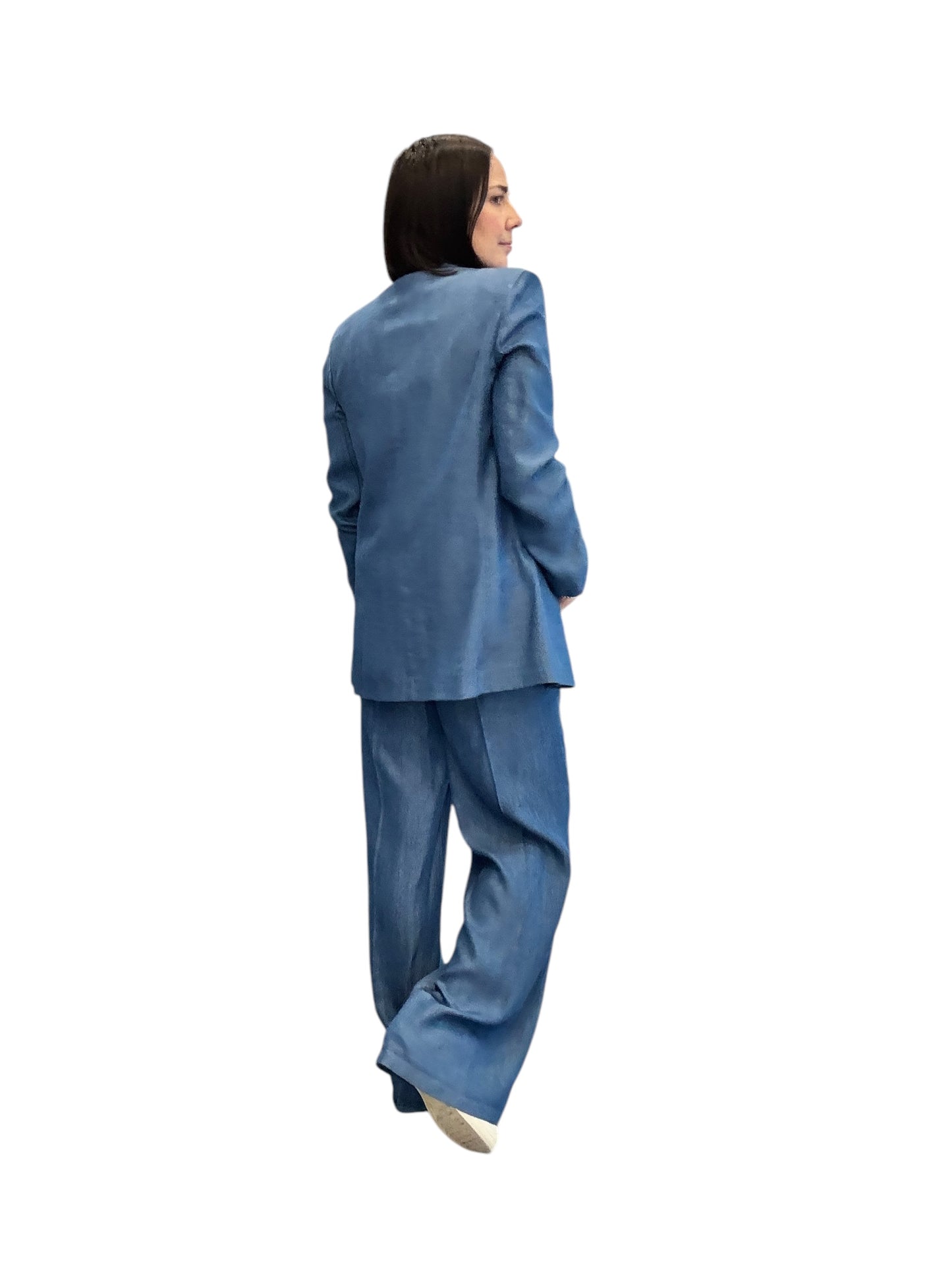 TAILLEUR IN CHAMBRAY SUSY MIX