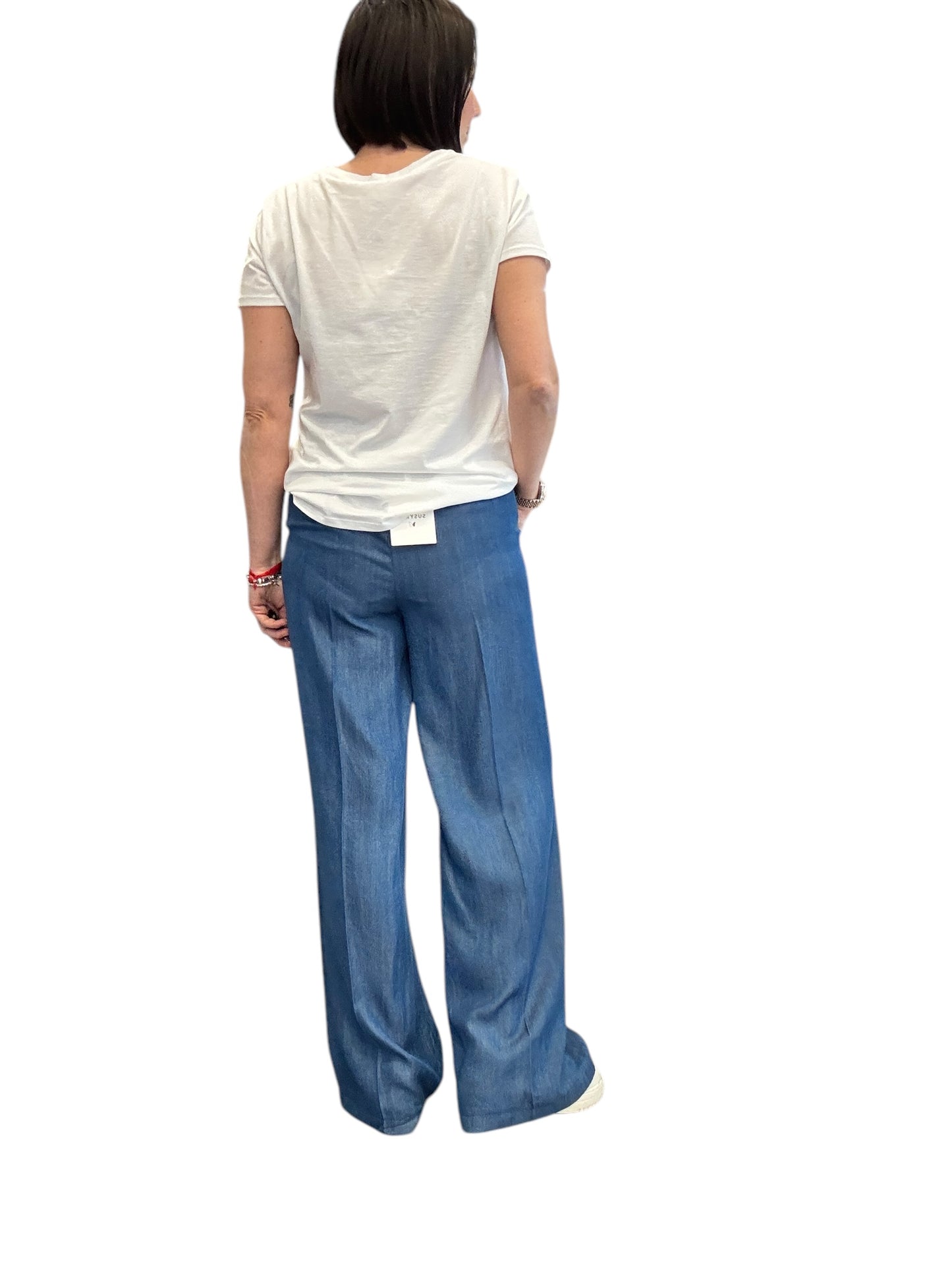 TAILLEUR IN CHAMBRAY SUSY MIX