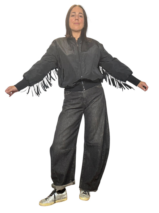 BOMBER CON FRANGE SUSY MIX