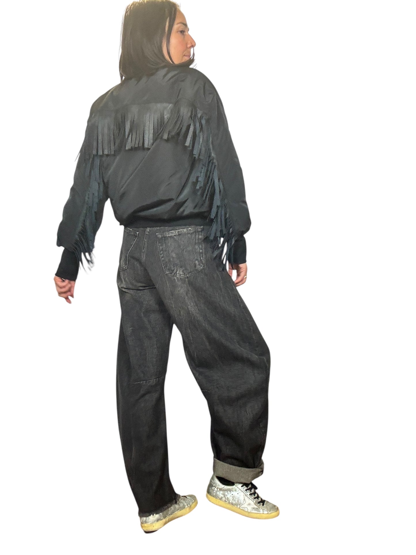 BOMBER CON FRANGE SUSY MIX