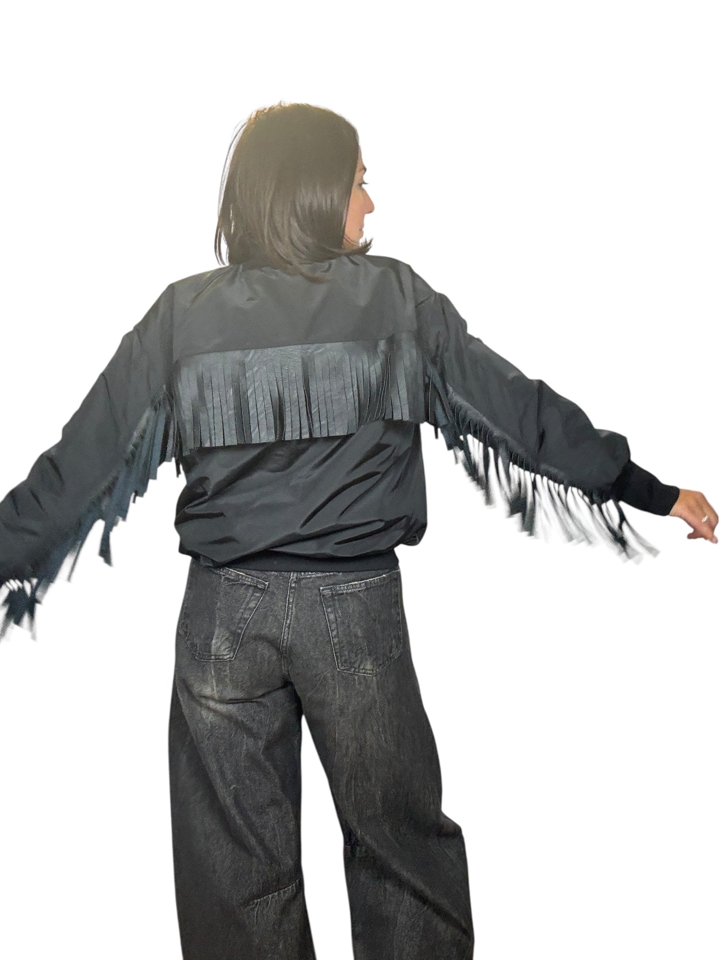 BOMBER CON FRANGE SUSY MIX
