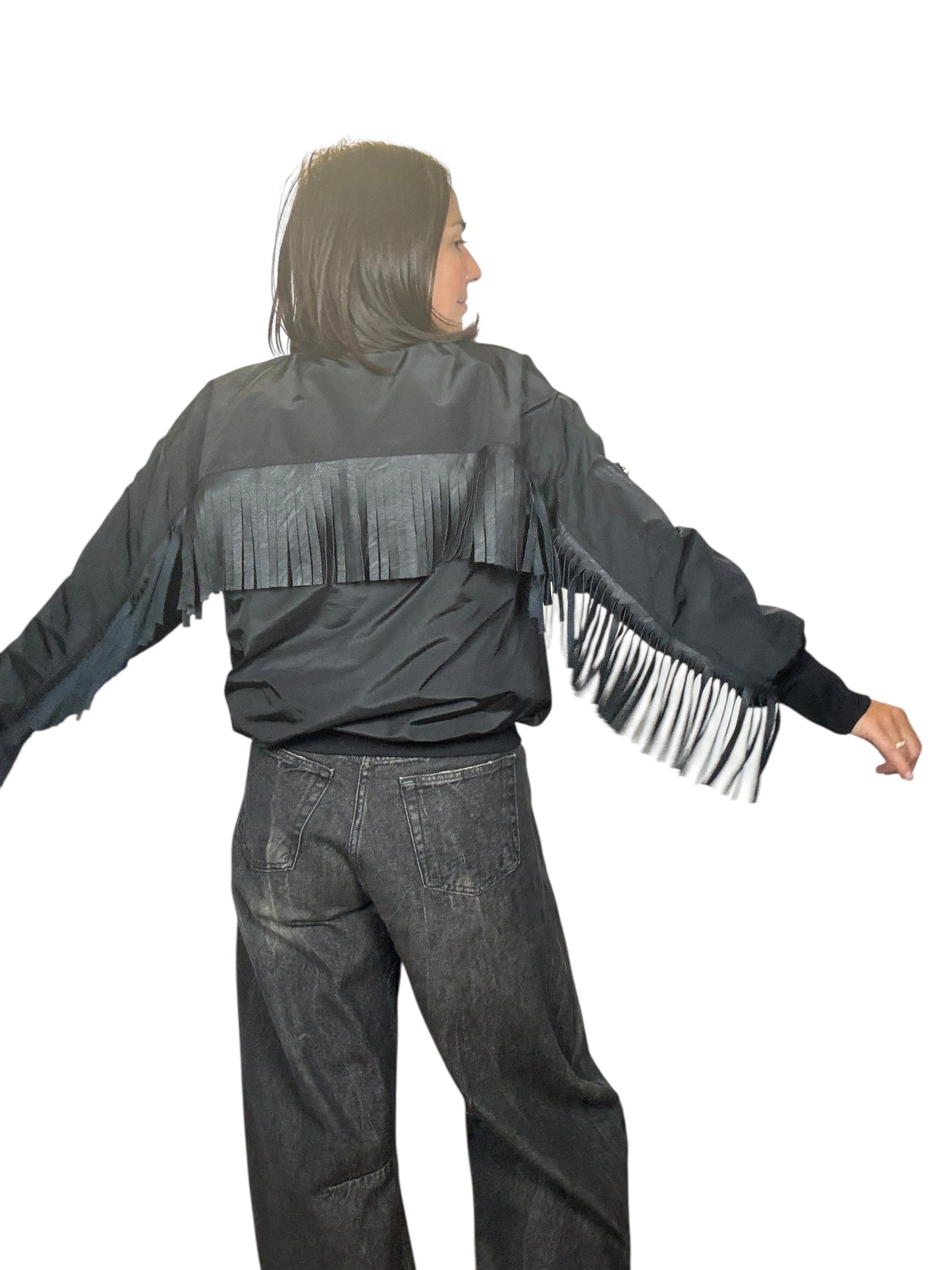 BOMBER CON FRANGE SUSY MIX
