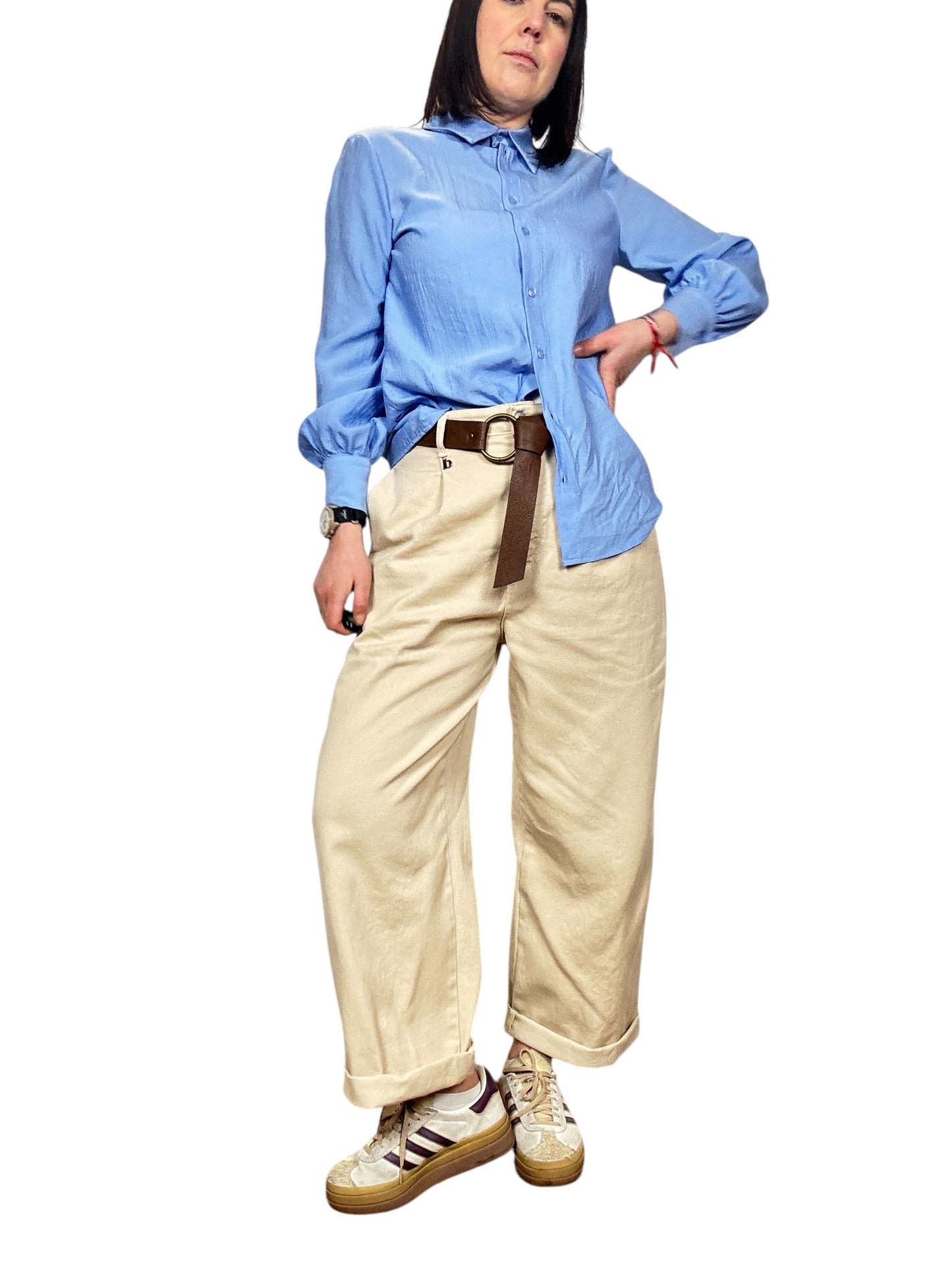 CAMICIA ANNODATA DIXIE