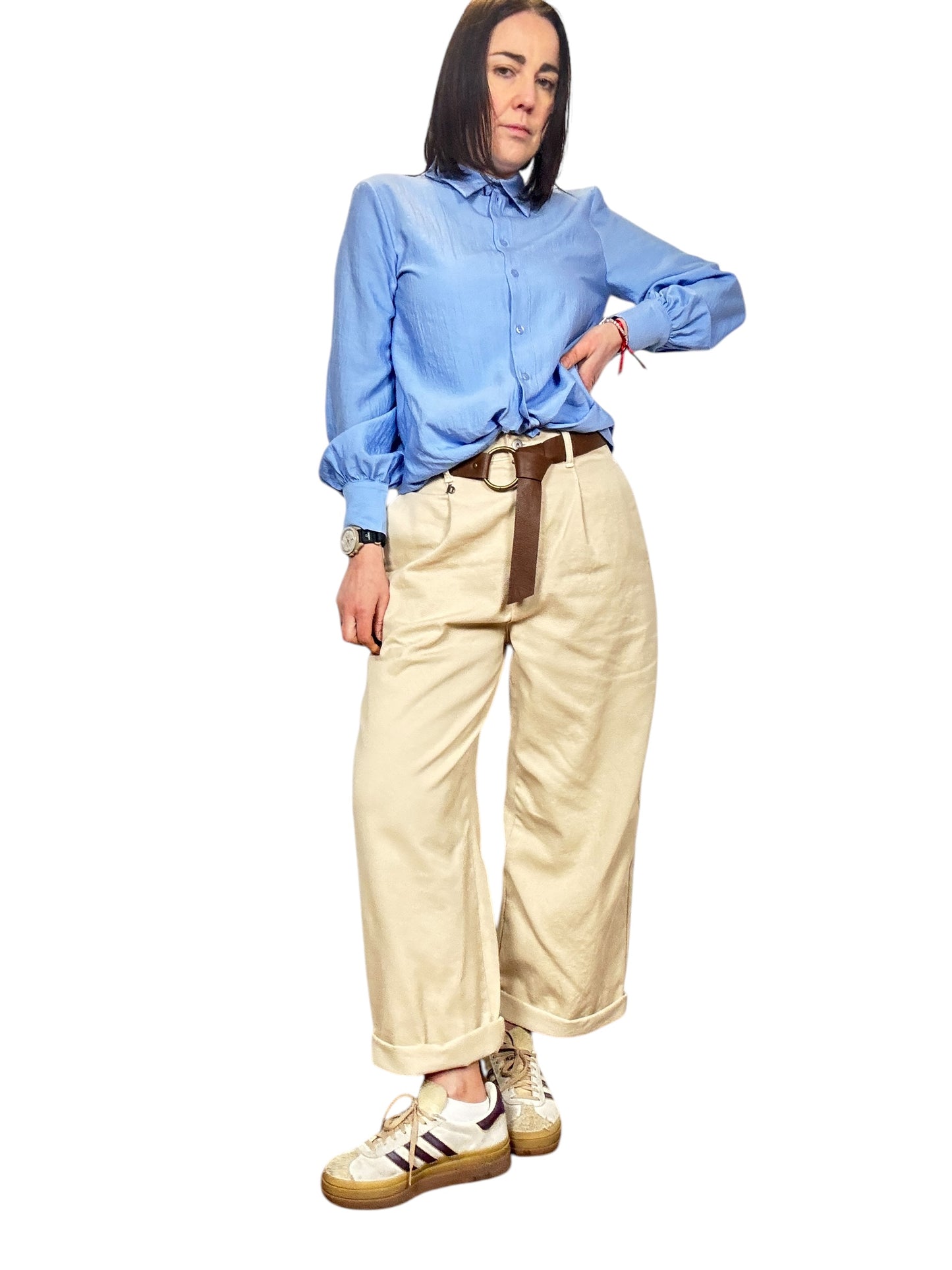 CAMICIA ANNODATA DIXIE